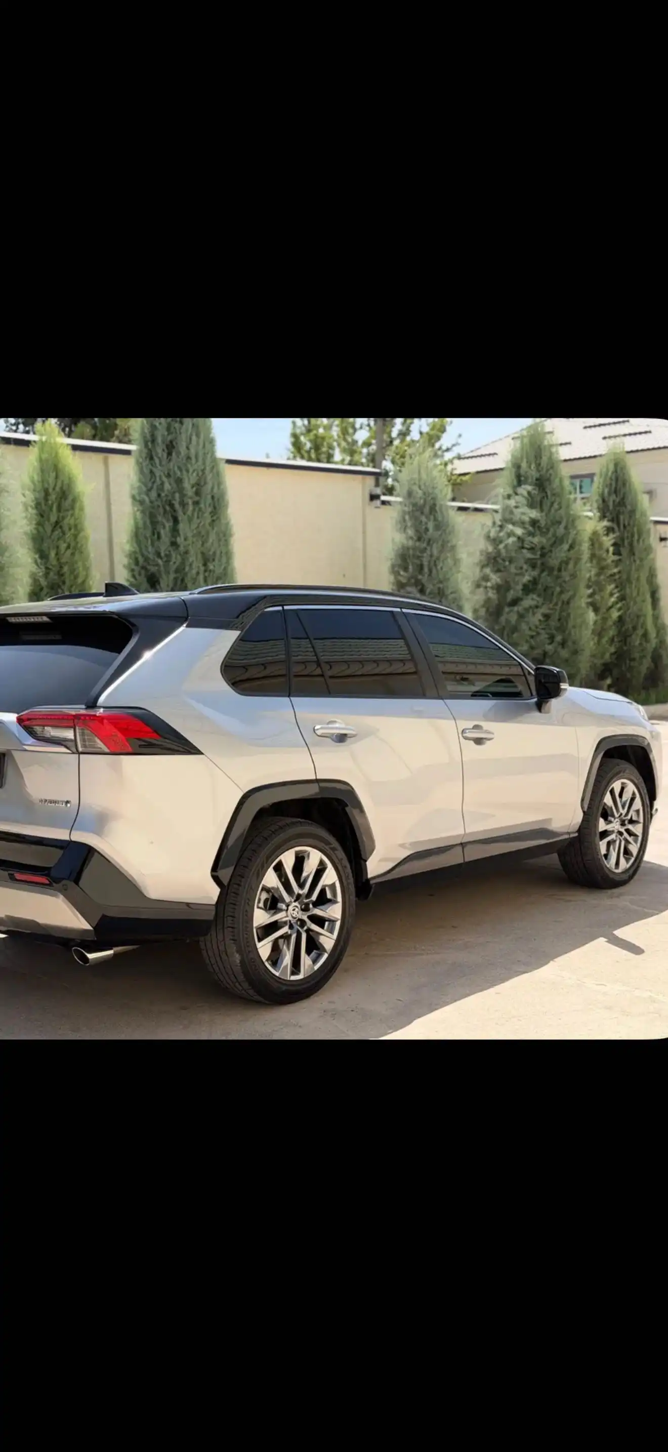 Toyota Rav 4 2025