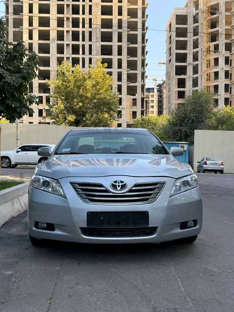 Toyota Camry 2007