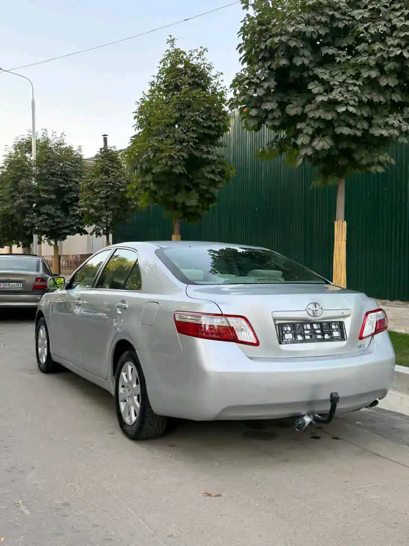 Toyota Camry 2007