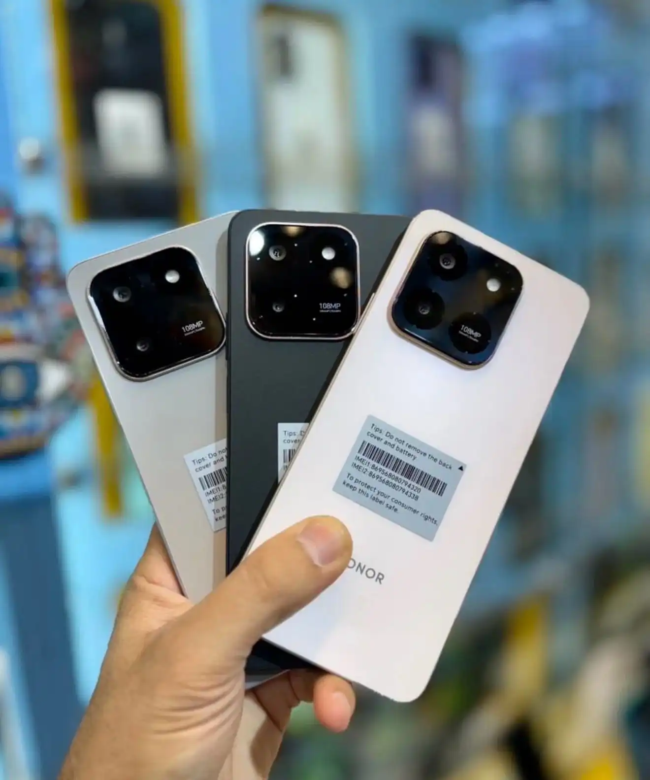 Honor X7b 256 gb