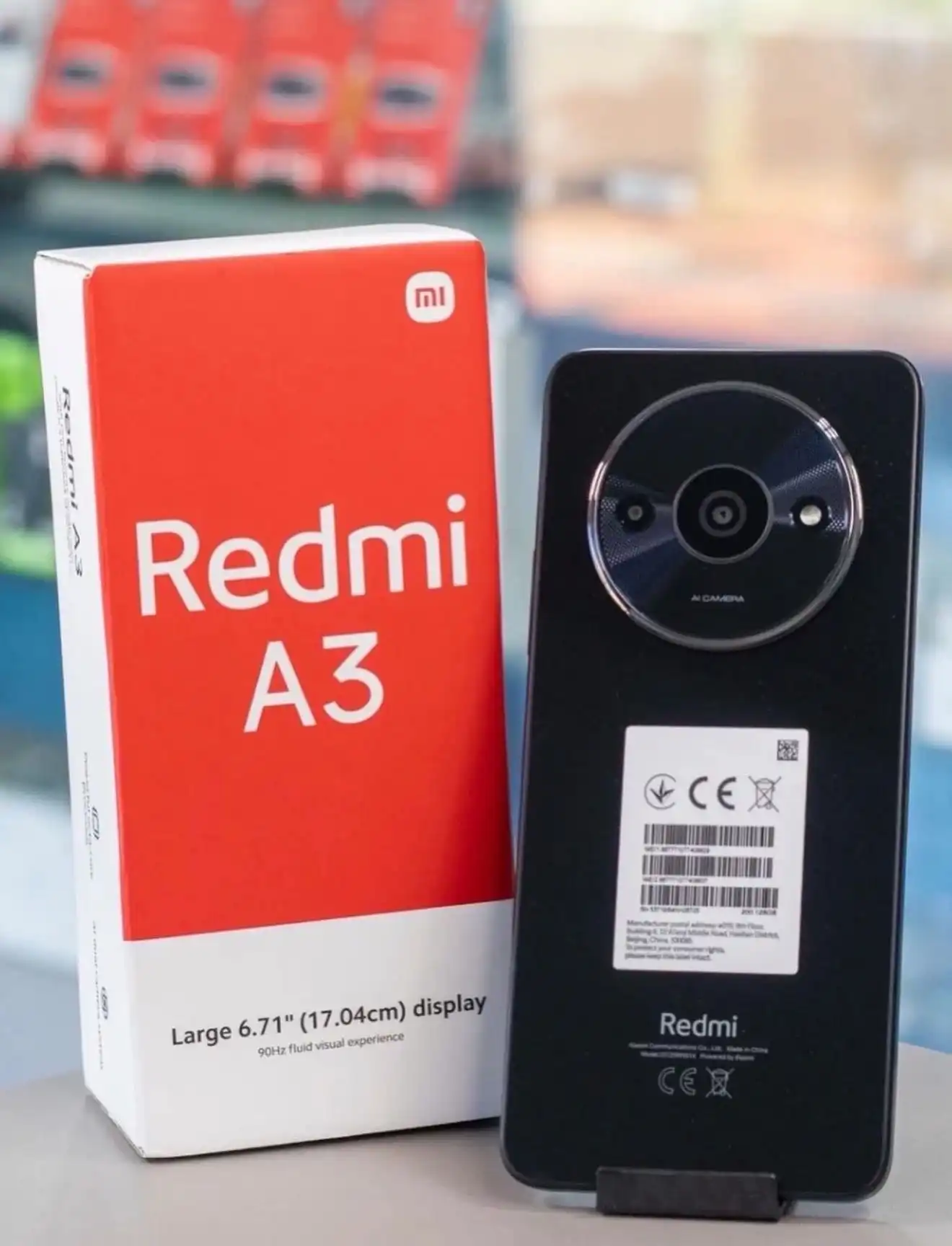 Redmi A3 4/128GB