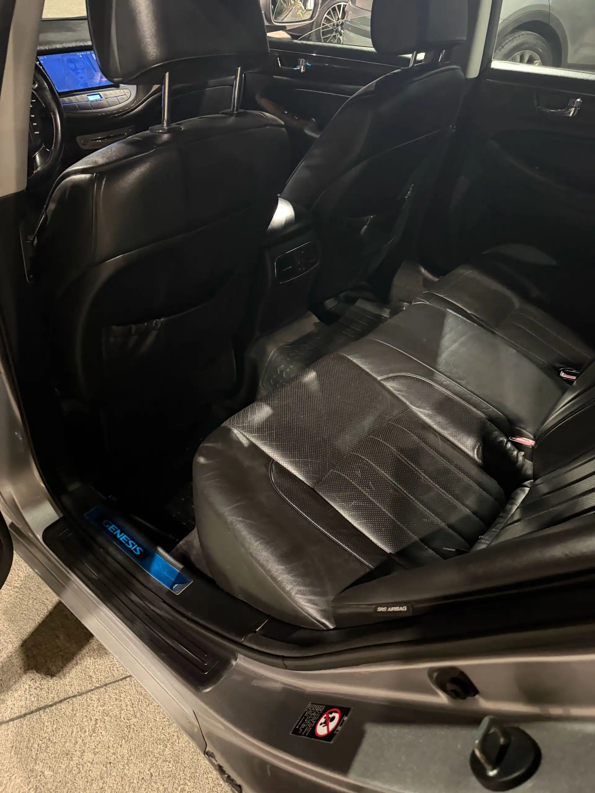 Hyundai Genesis 2009