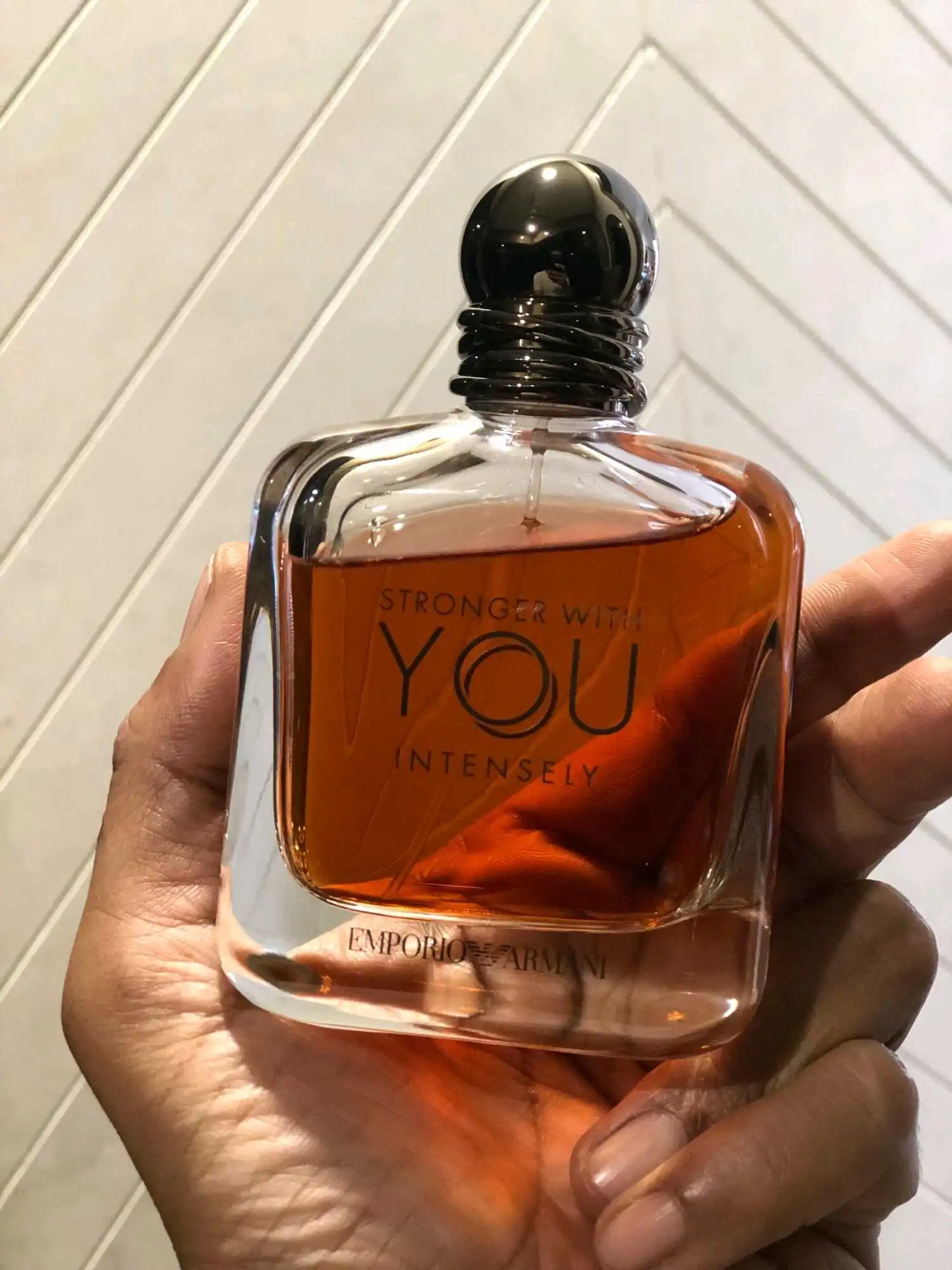 Духи Stronger with You Intensely EAU de Parfum 100
