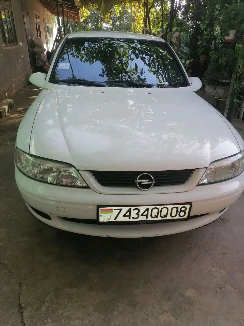 Opel Vectra b 1996