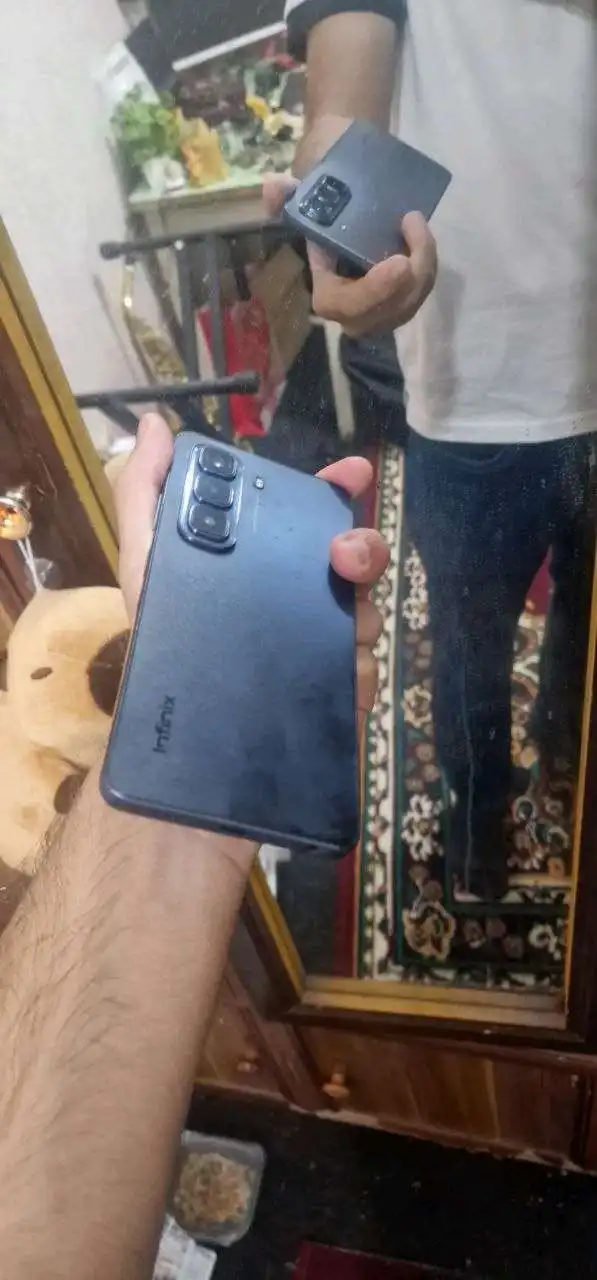 infinix hot 50 