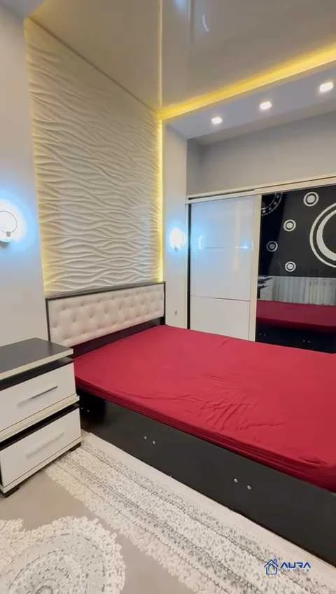 2-к квартира, 4 этаж, 53 м², Сино