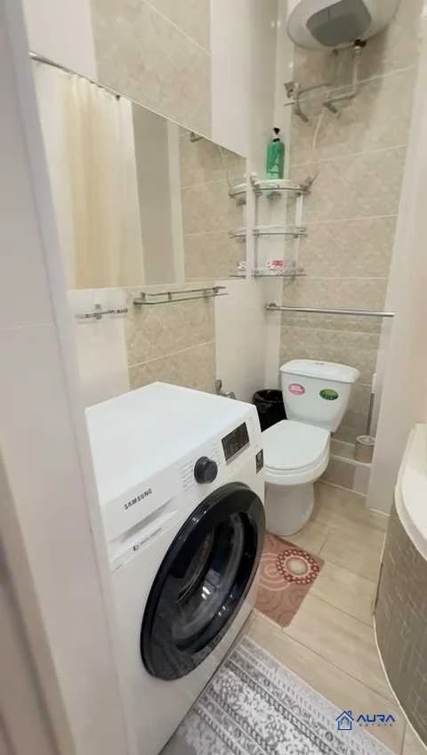 2-к квартира, 4 этаж, 53 м², Сино