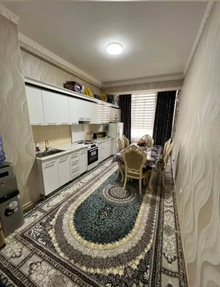 2-к квартира, 9 этаж, 84 м², Сино