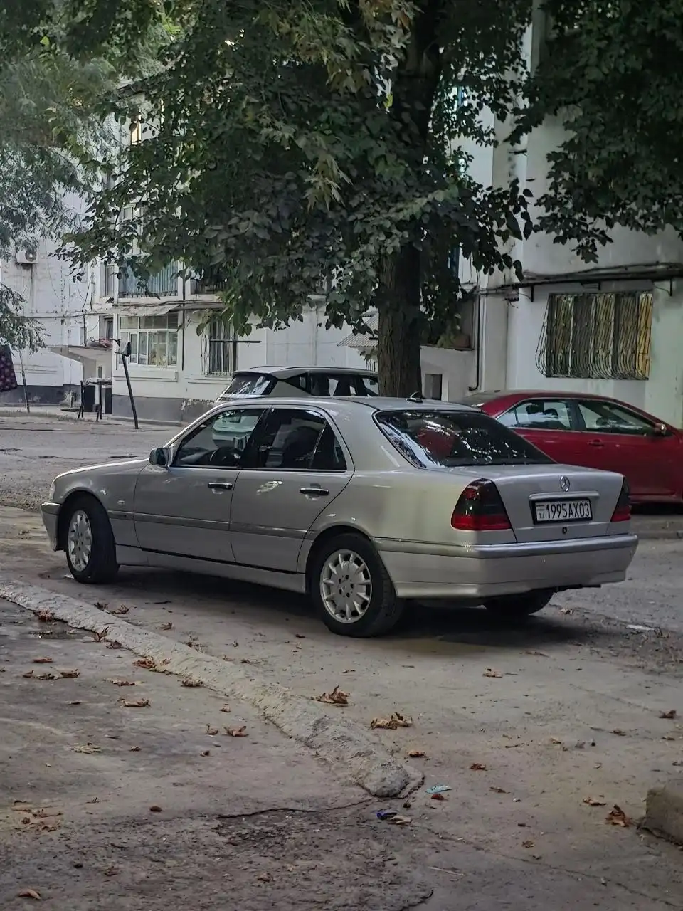 Mercedes-benz E class 2000