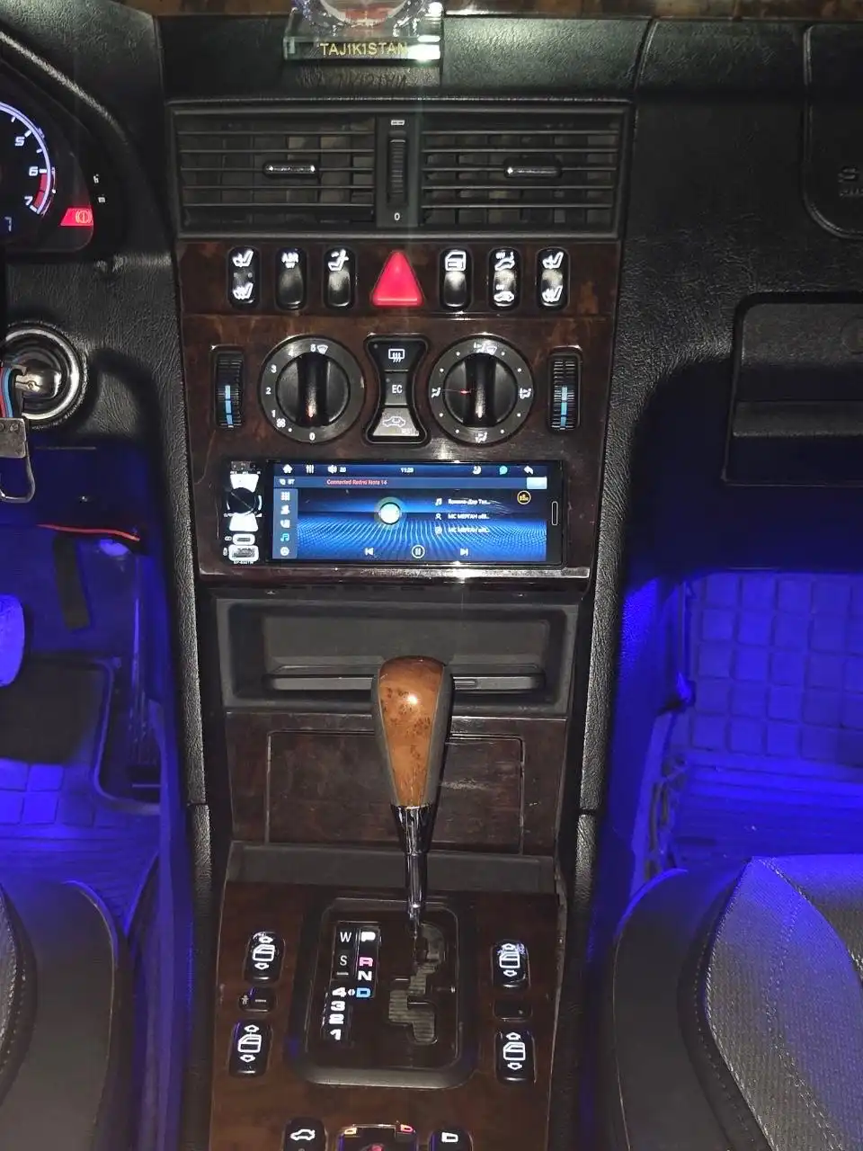 Mercedes-benz E class 2000