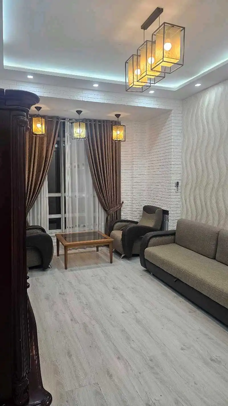 2-к квартира, 6 этаж, 85 м², И Сомони, Водонасос, доми Ёвар