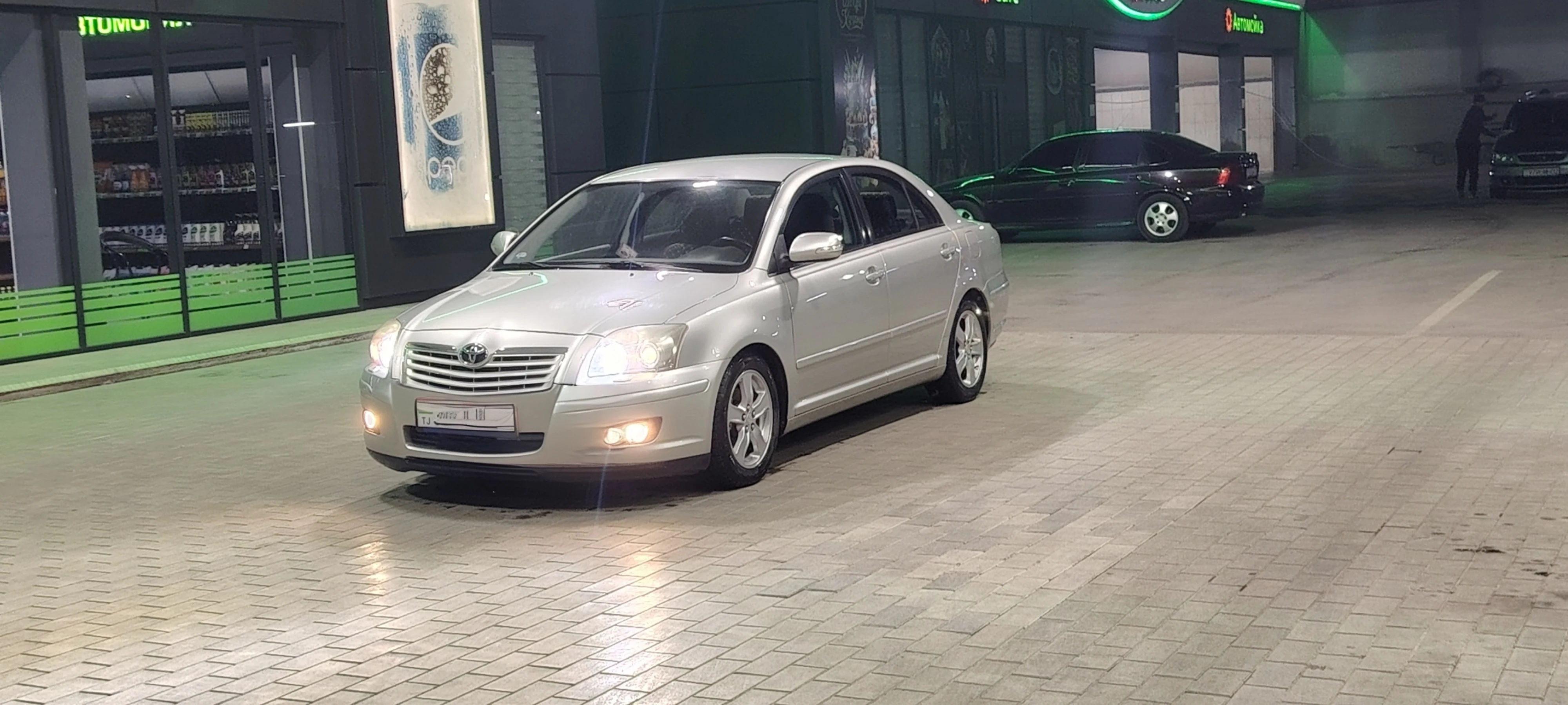 Toyota Avensis 2007