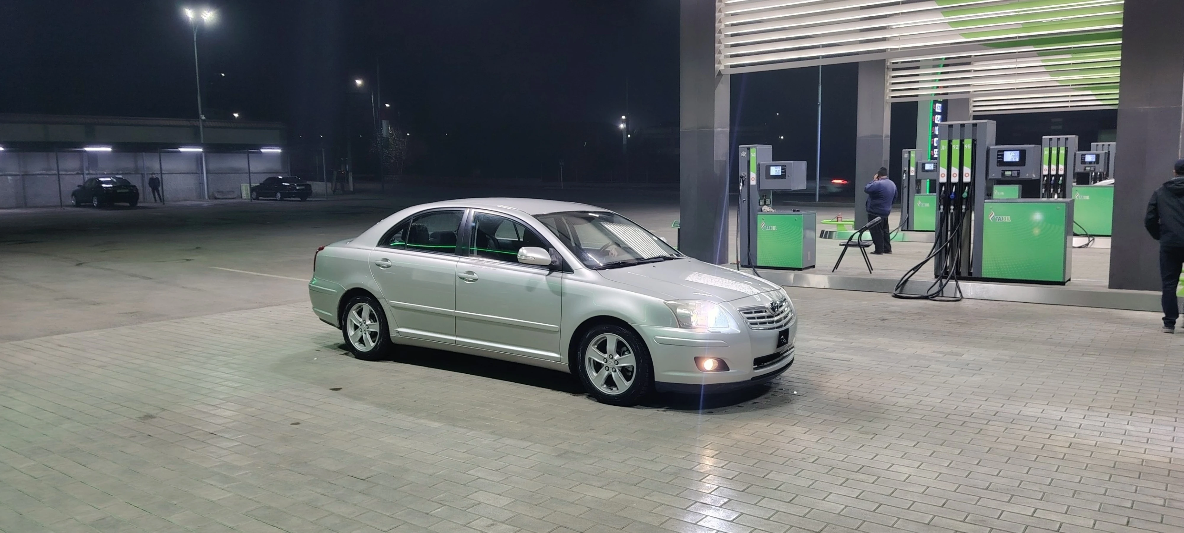 Toyota Avensis 2007