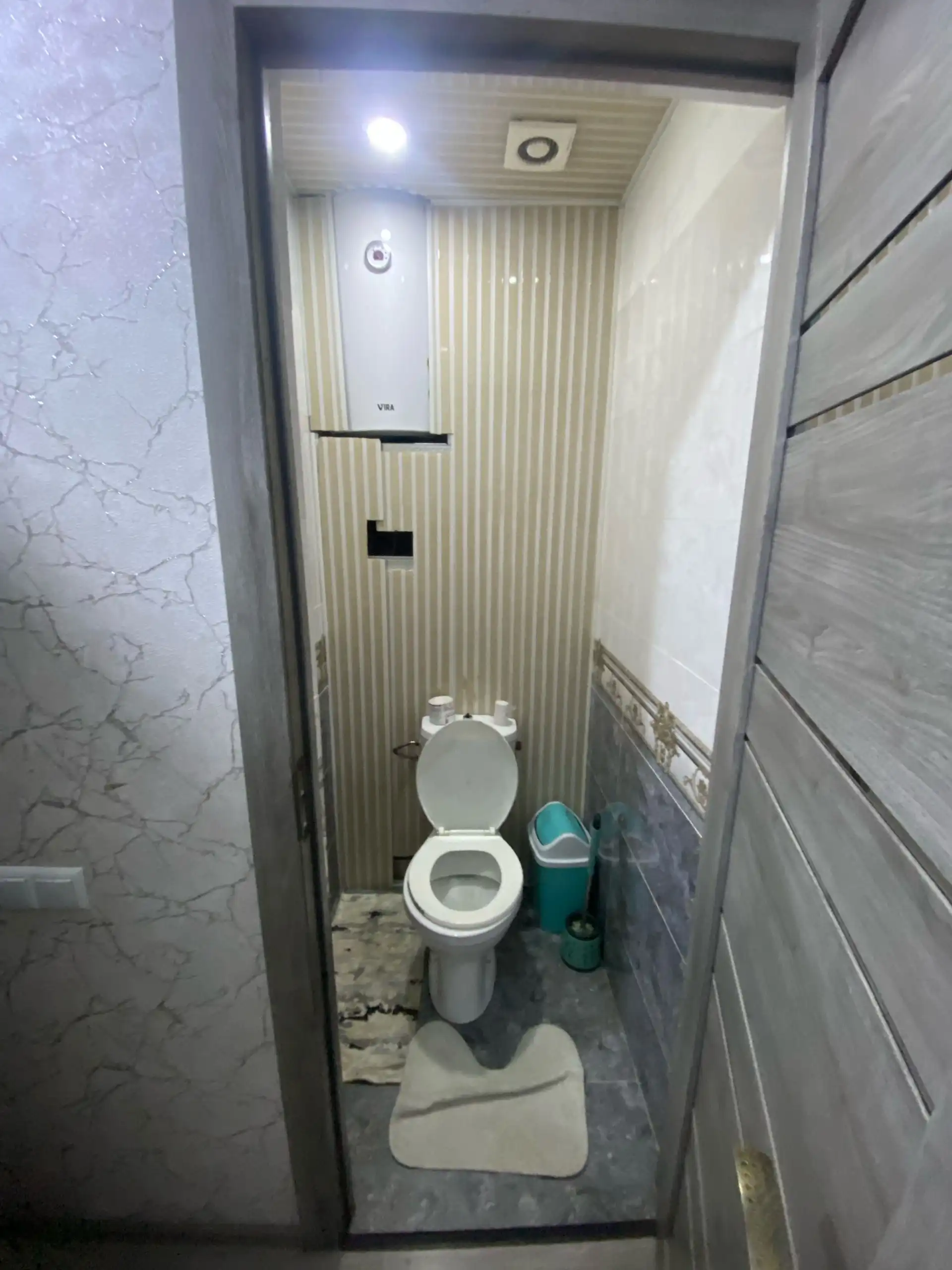 1-к квартира, 2 этаж, 39 м², чимтеппа