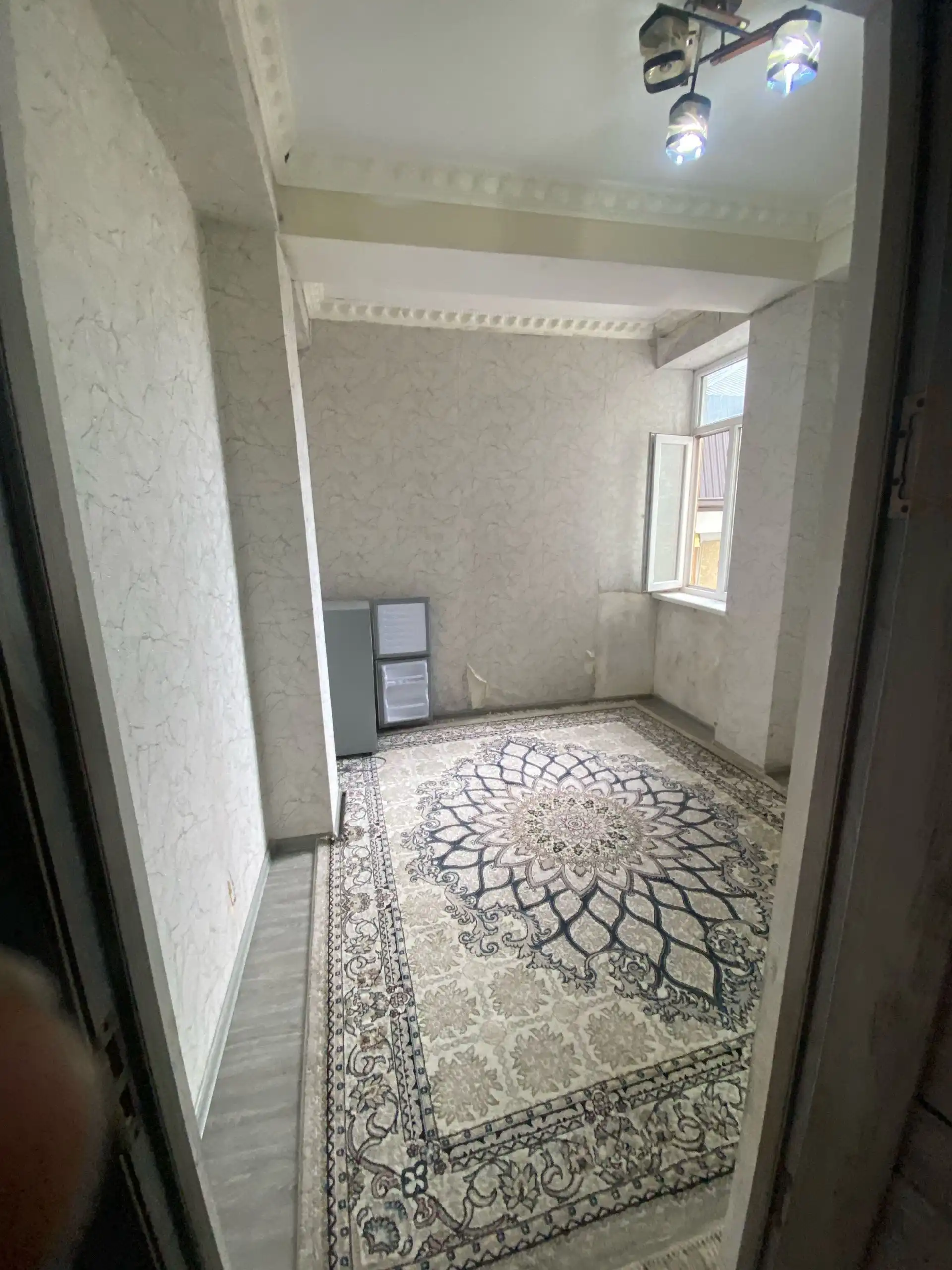 1-к квартира, 2 этаж, 39 м², чимтеппа