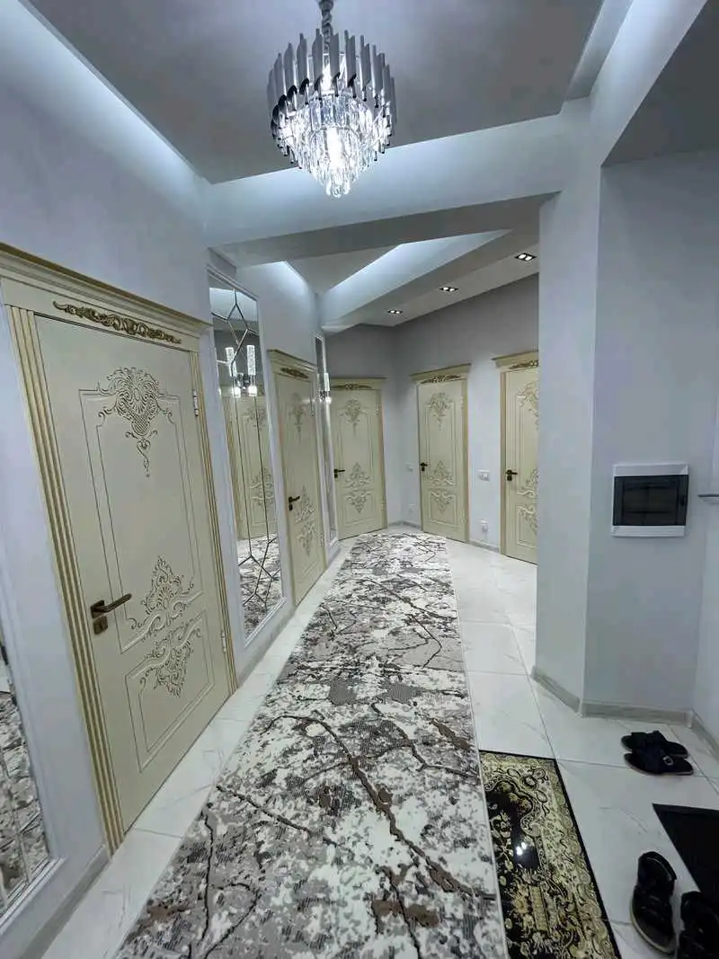 2-к квартира, 17 этаж, 85 м², Домпечат, Алфемо