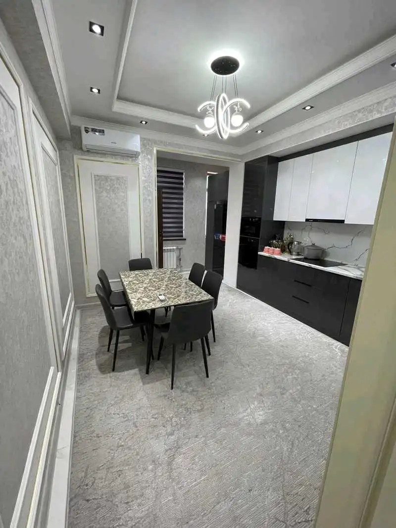 2-к квартира, 17 этаж, 85 м², Домпечат, Алфемо