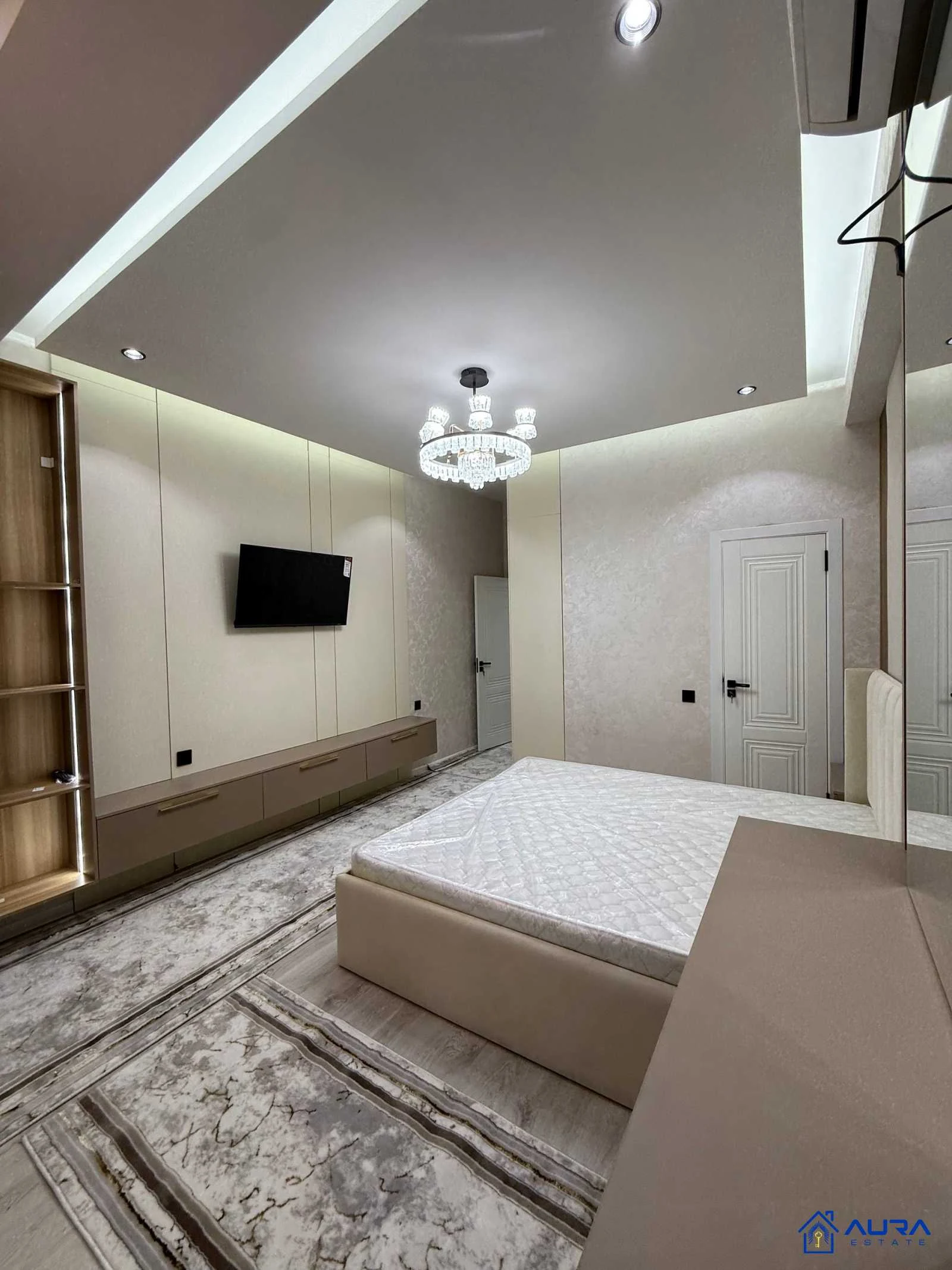 2-к квартира, 10 этаж, 63 м², Сино Казокон