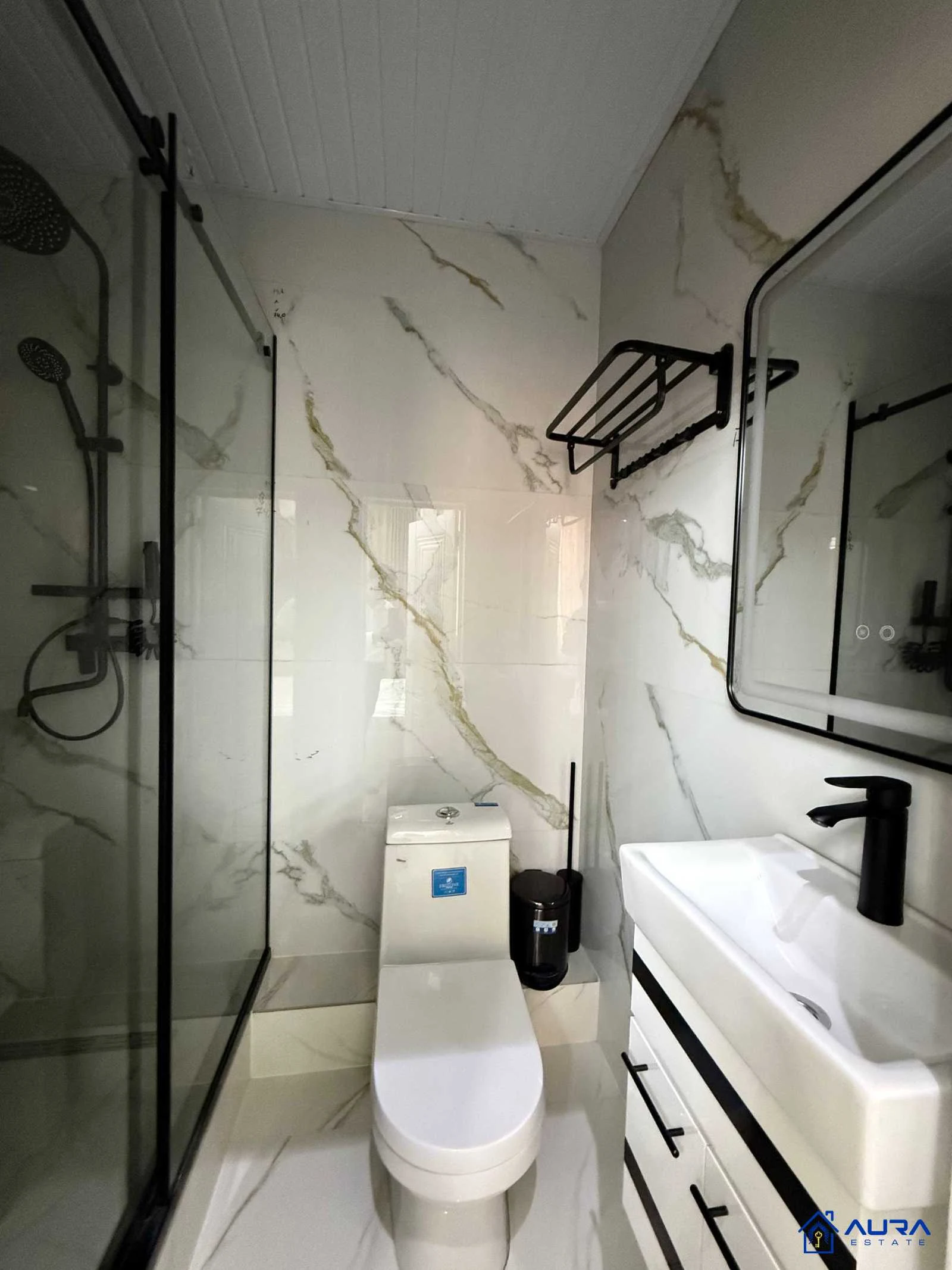 2-к квартира, 10 этаж, 63 м², Сино Казокон
