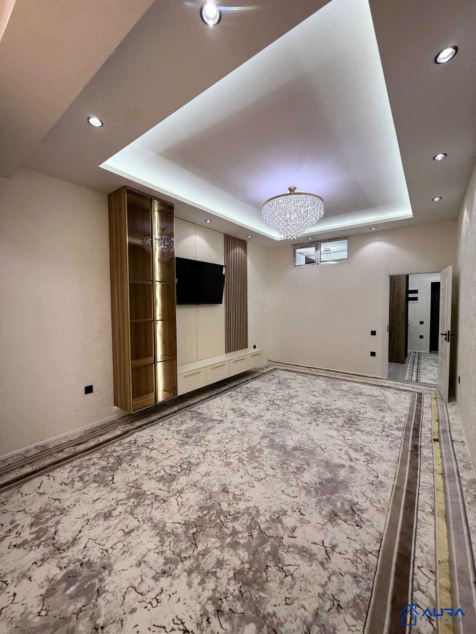 2-к квартира, 10 этаж, 63 м², Сино Казокон