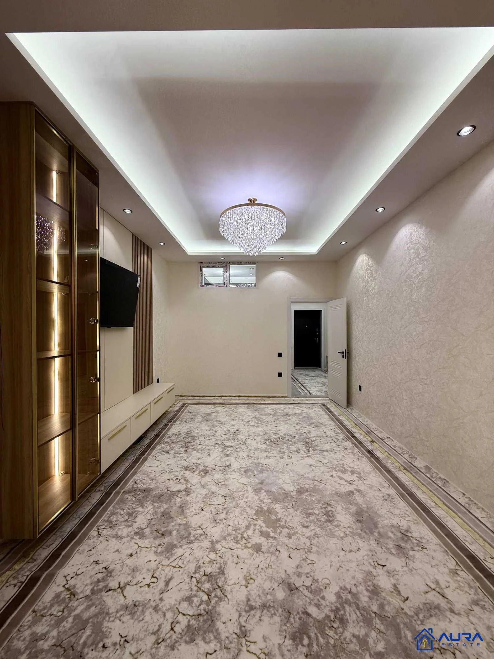 2-к квартира, 10 этаж, 63 м², Сино Казокон