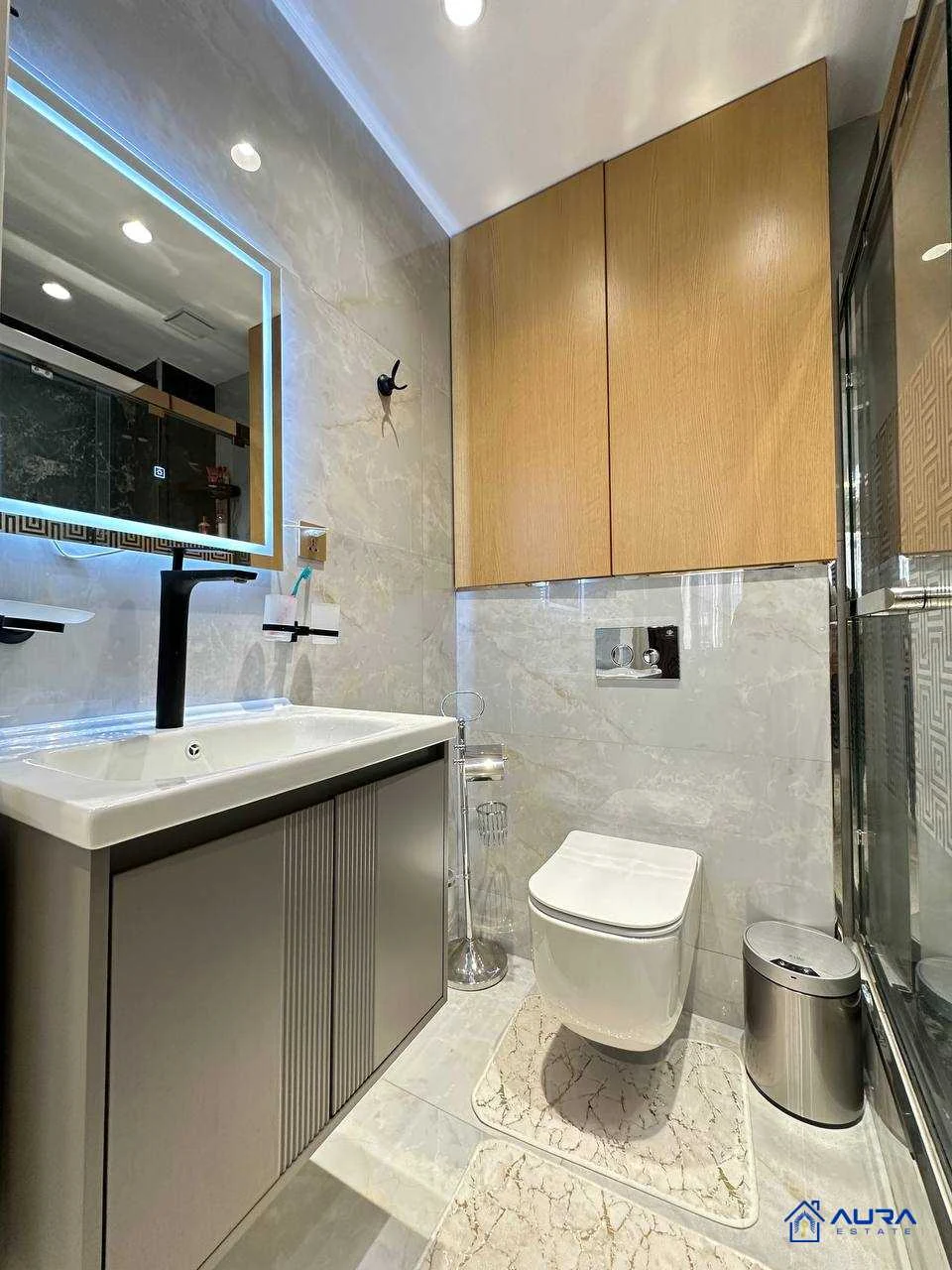 3-к квартира, 16 этаж, 138,9 м², Шохмансур Бахт Z