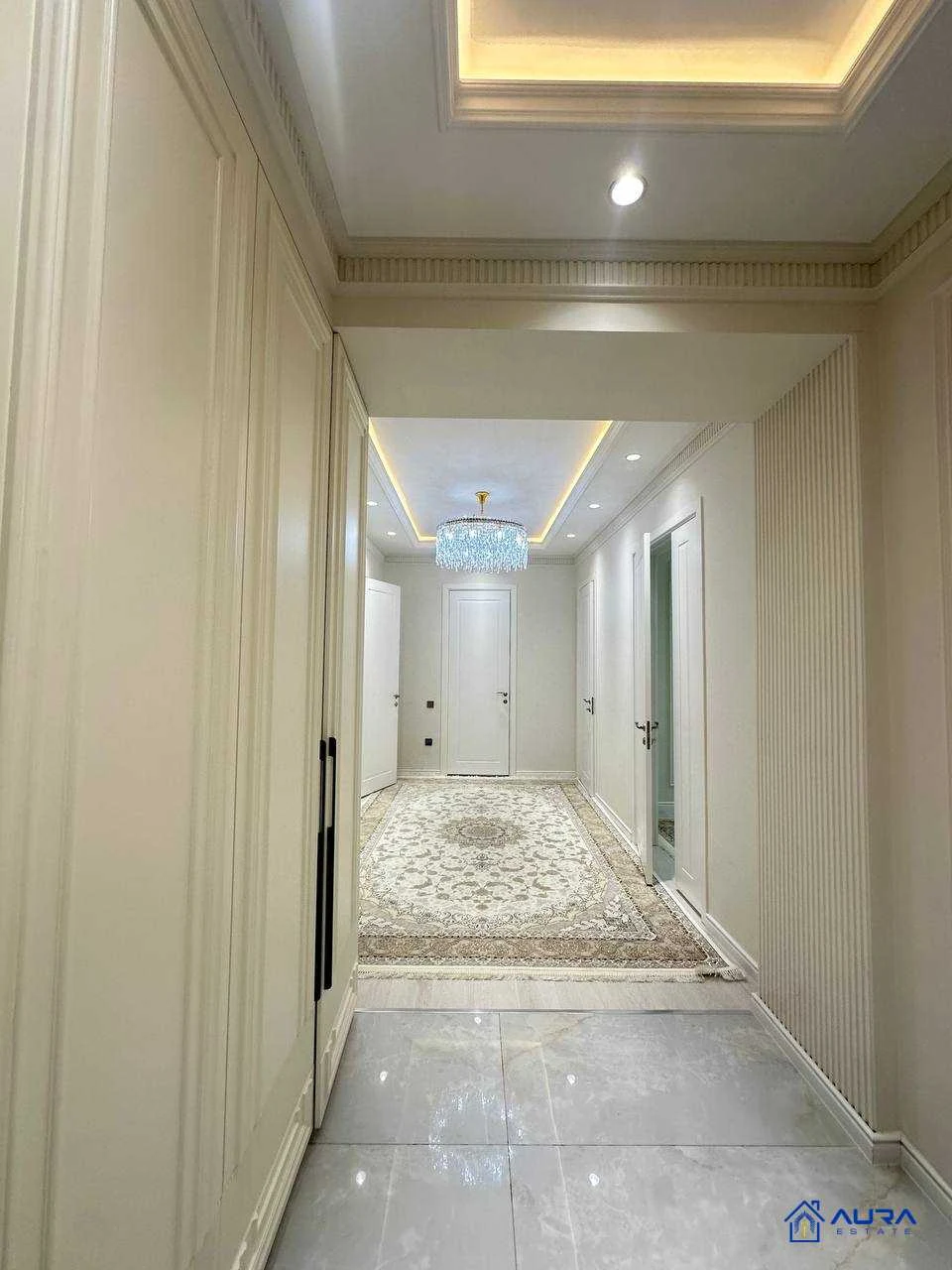 3-к квартира, 16 этаж, 138,9 м², Шохмансур Бахт Z