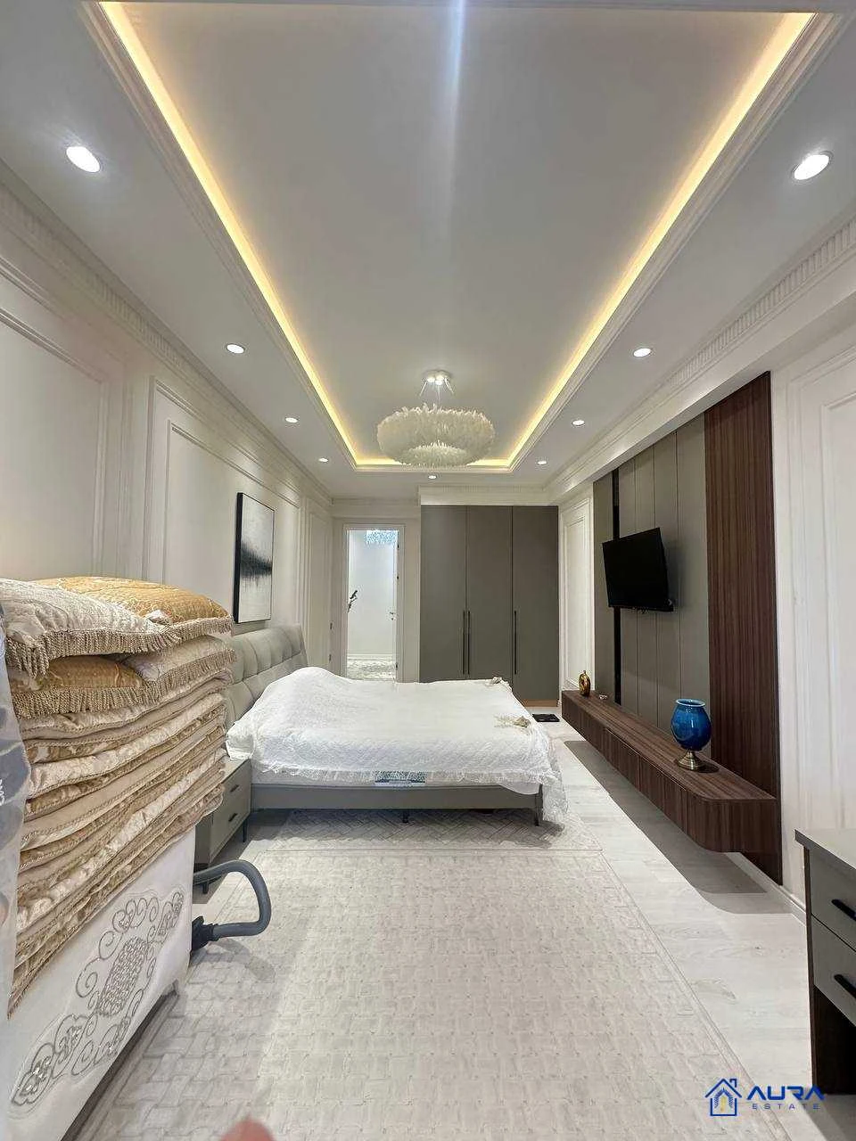 3-к квартира, 16 этаж, 138,9 м², Шохмансур Бахт Z