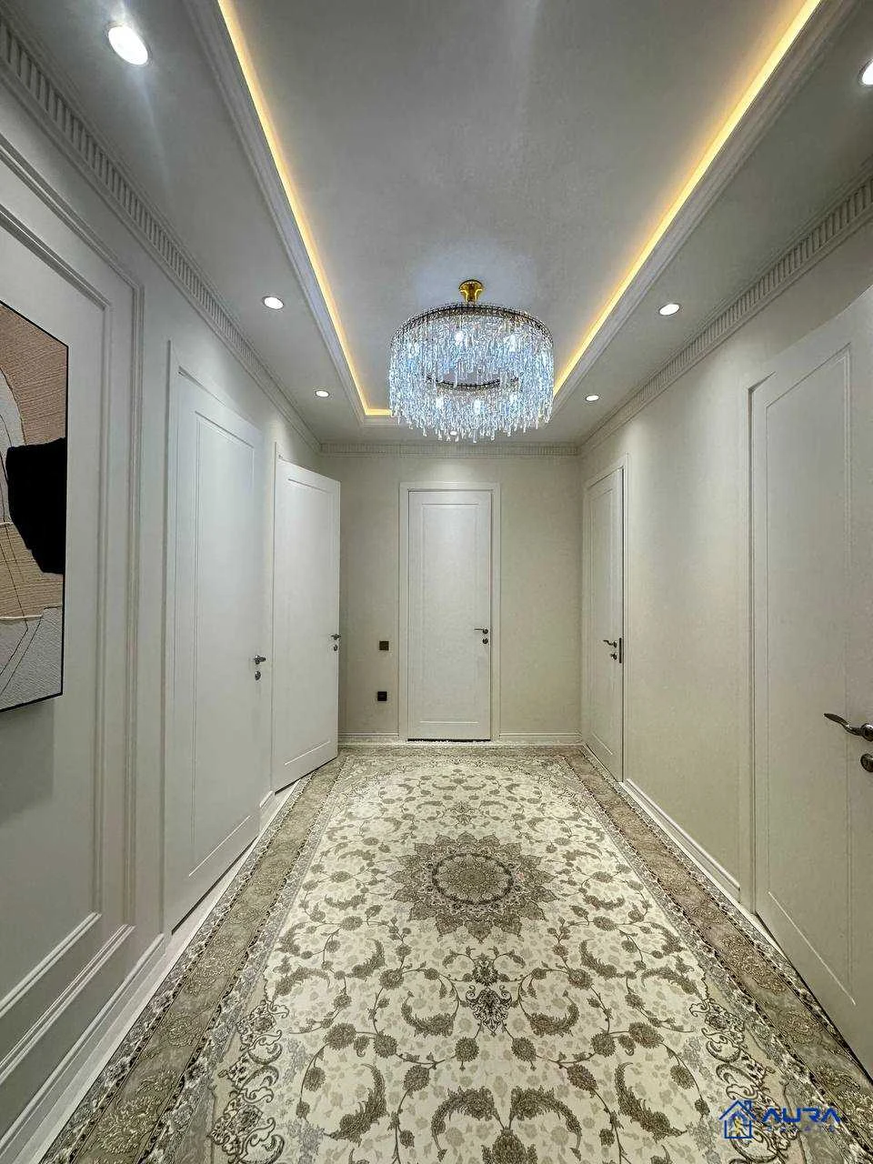 3-к квартира, 16 этаж, 138,9 м², Шохмансур Бахт Z
