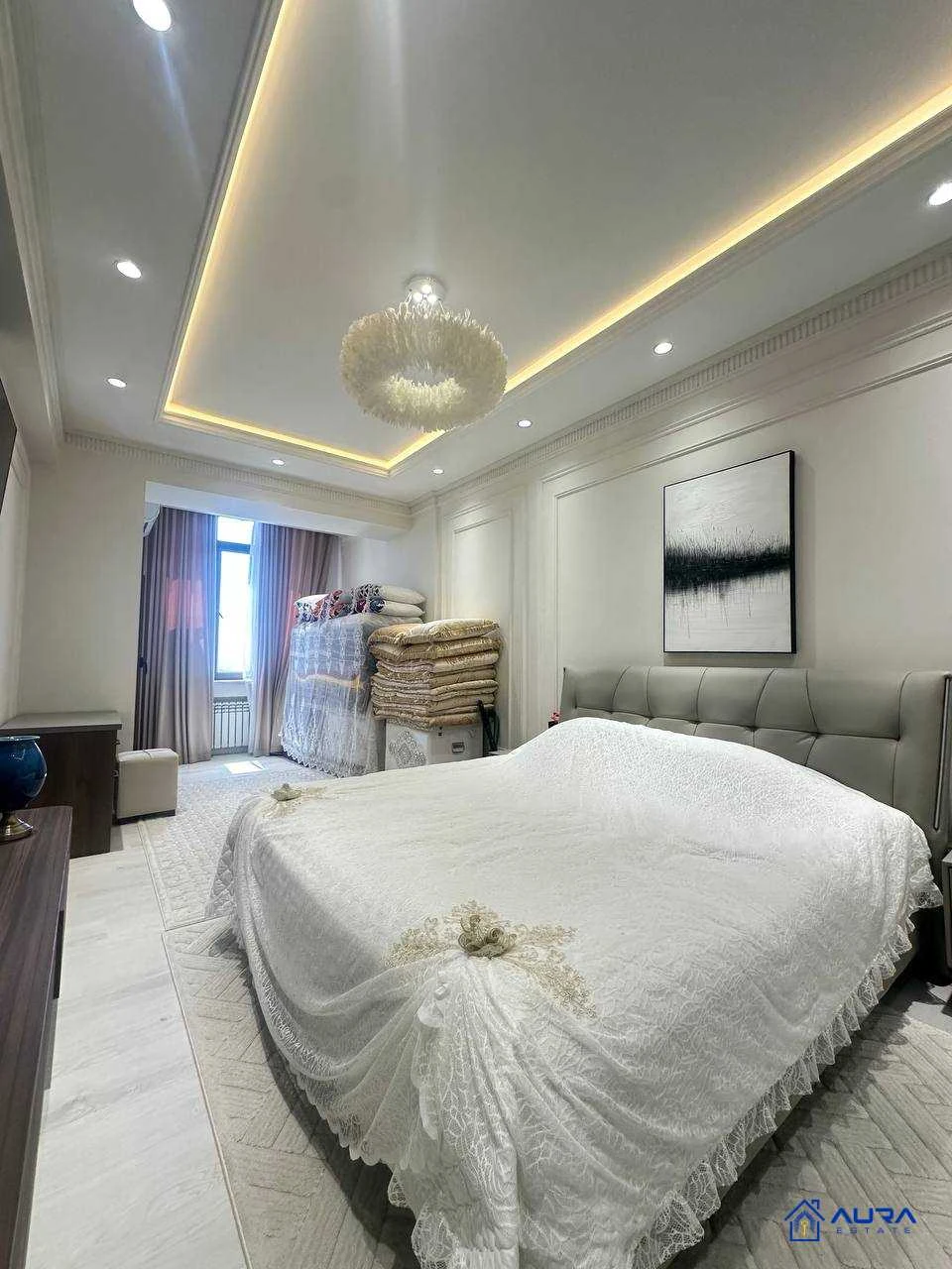 3-к квартира, 16 этаж, 138,9 м², Шохмансур Бахт Z