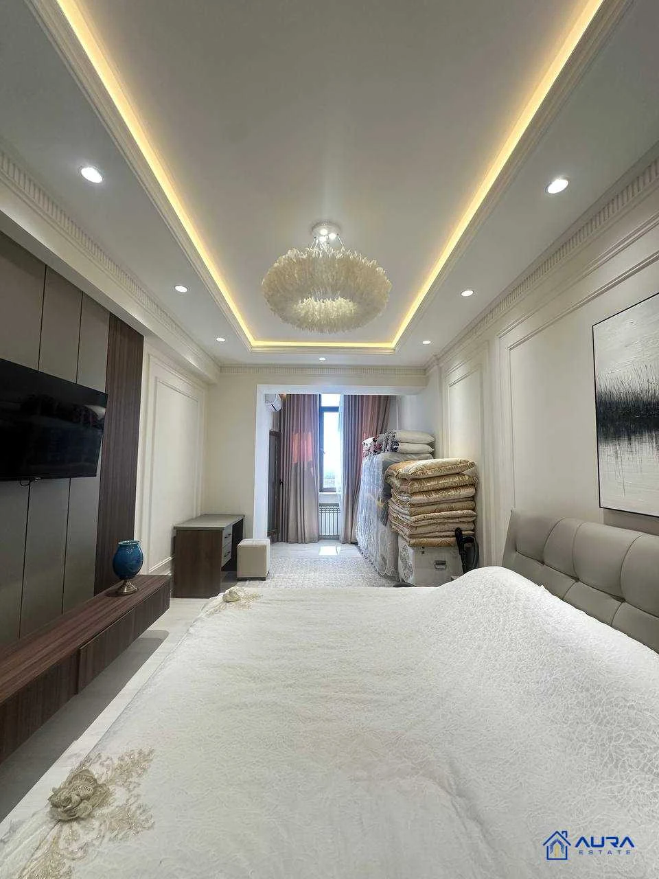 3-к квартира, 16 этаж, 138,9 м², Шохмансур Бахт Z