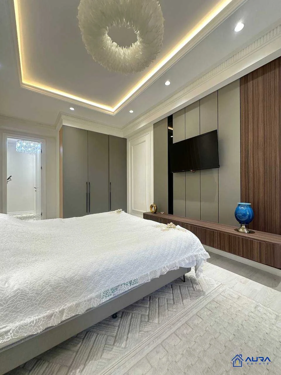 3-к квартира, 16 этаж, 138,9 м², Шохмансур Бахт Z