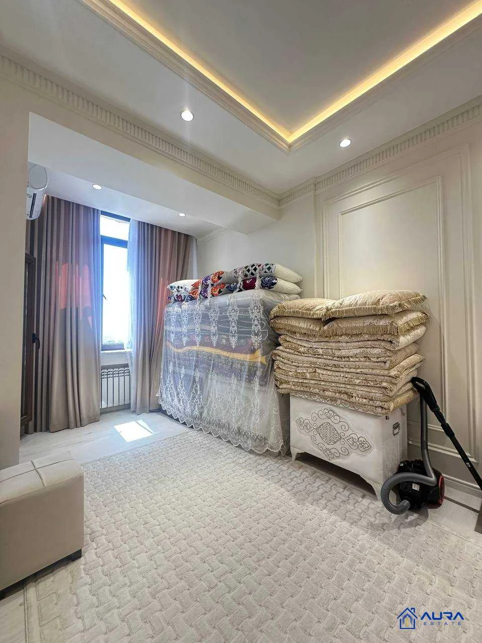 3-к квартира, 16 этаж, 138,9 м², Шохмансур Бахт Z