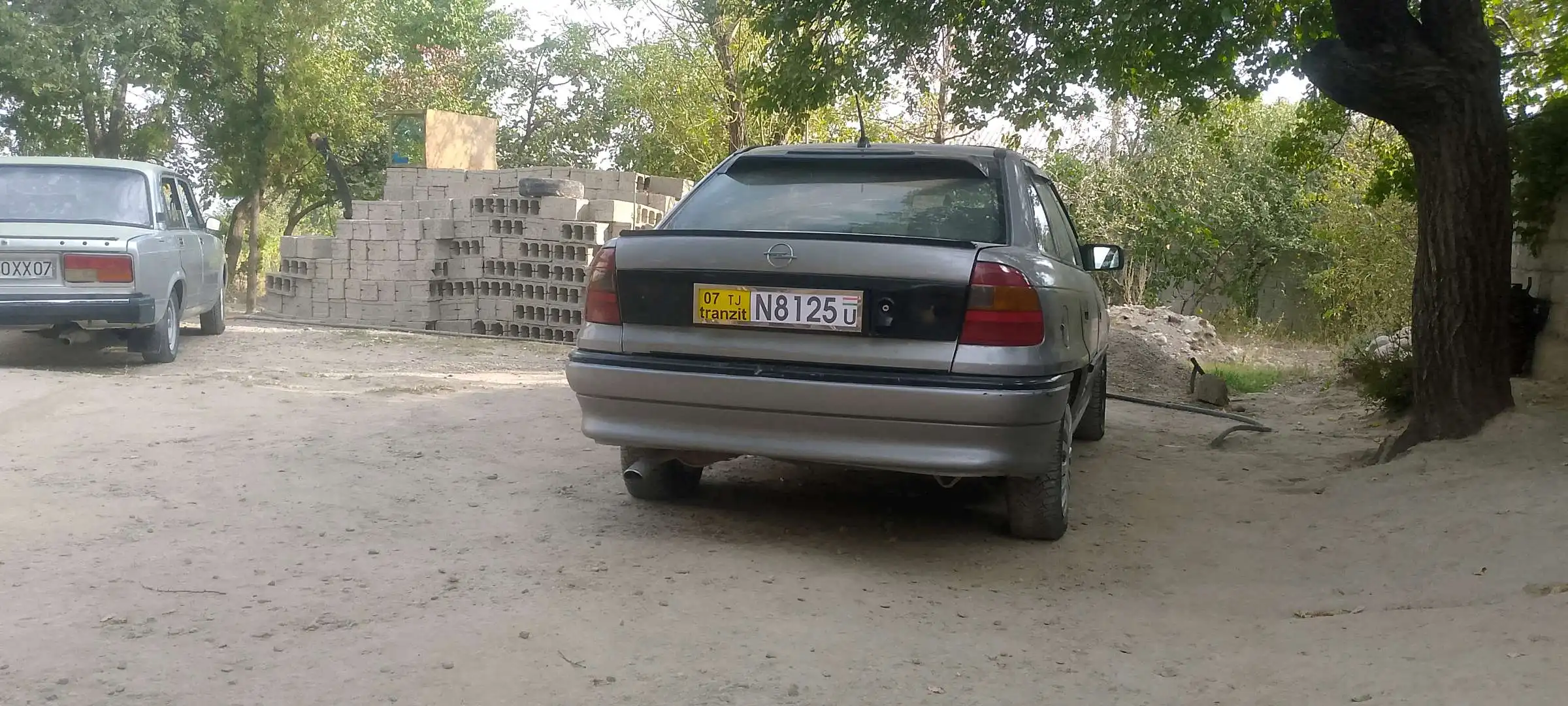 Opel Astra f 1995