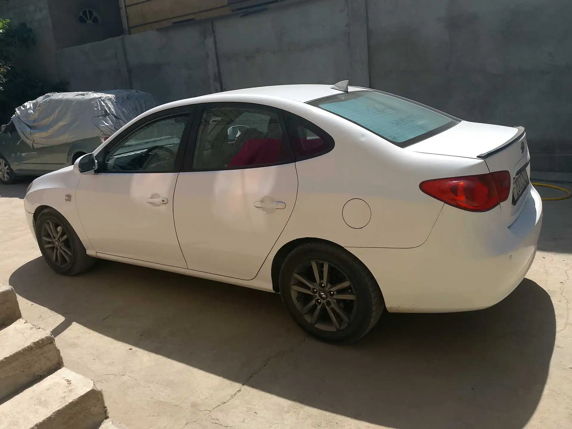 Hyundai Avante 2007