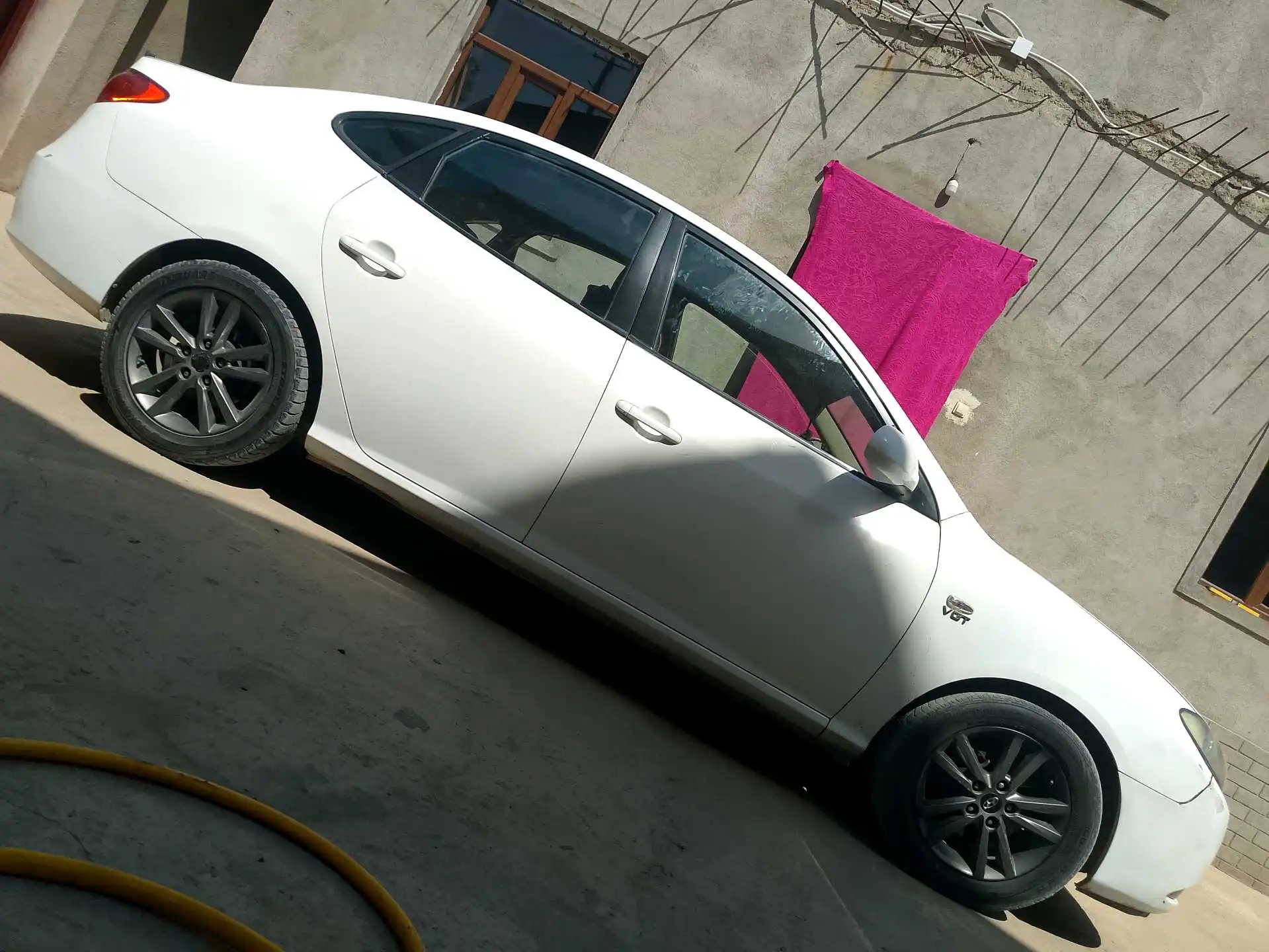 Hyundai Avante 2007