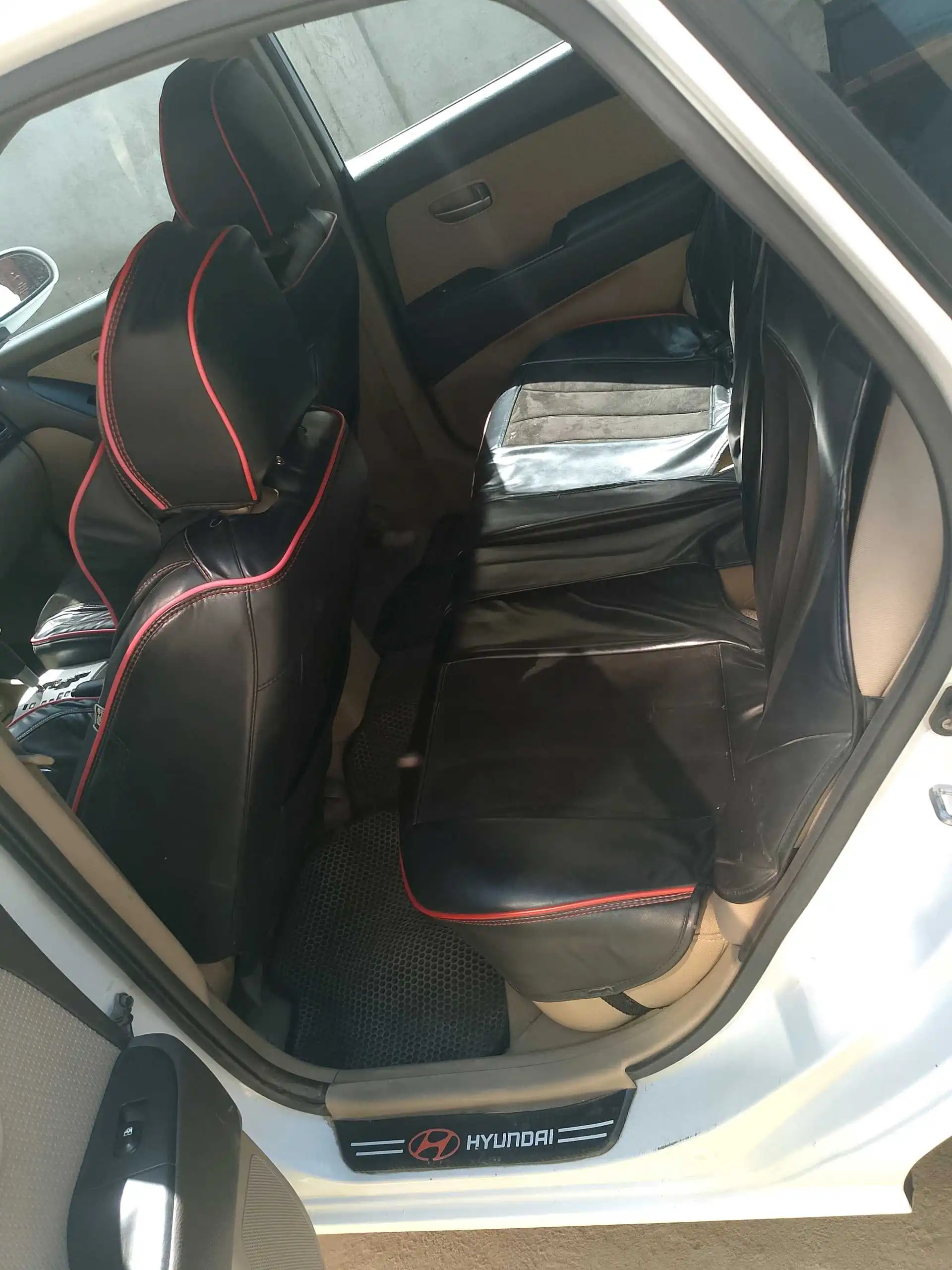 Hyundai Avante 2007