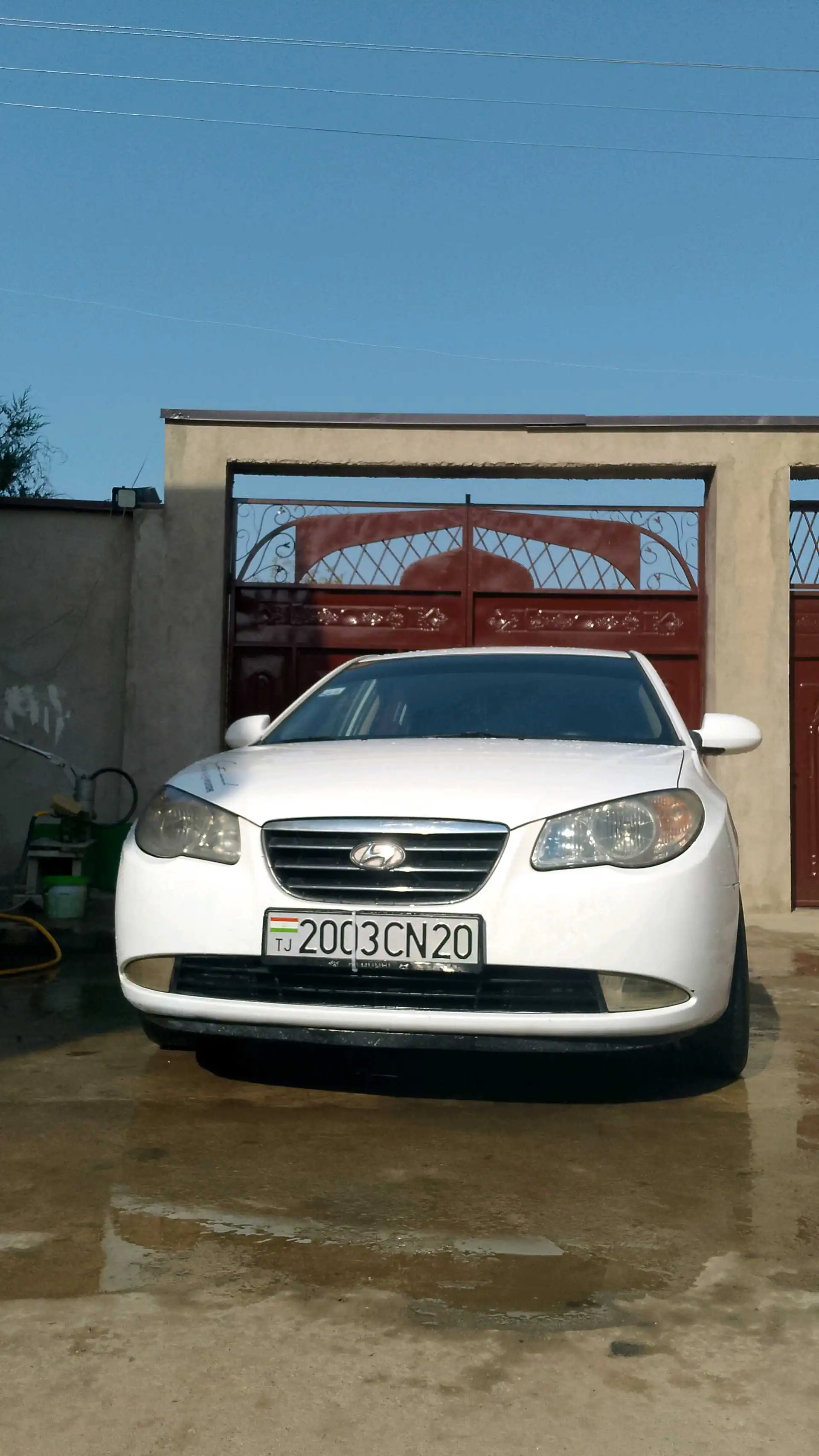 Hyundai Avante 2007