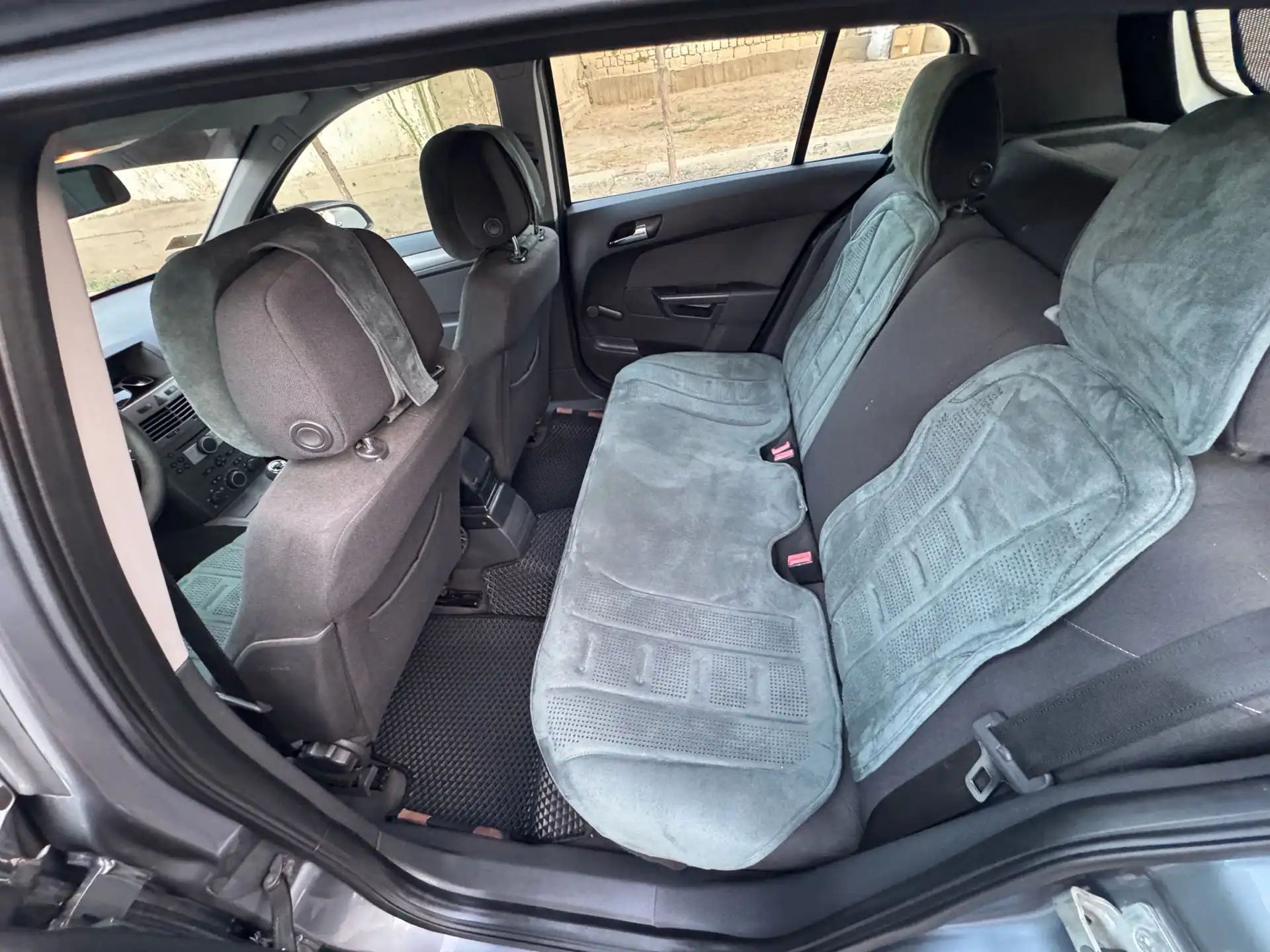 Opel Astra h 2006