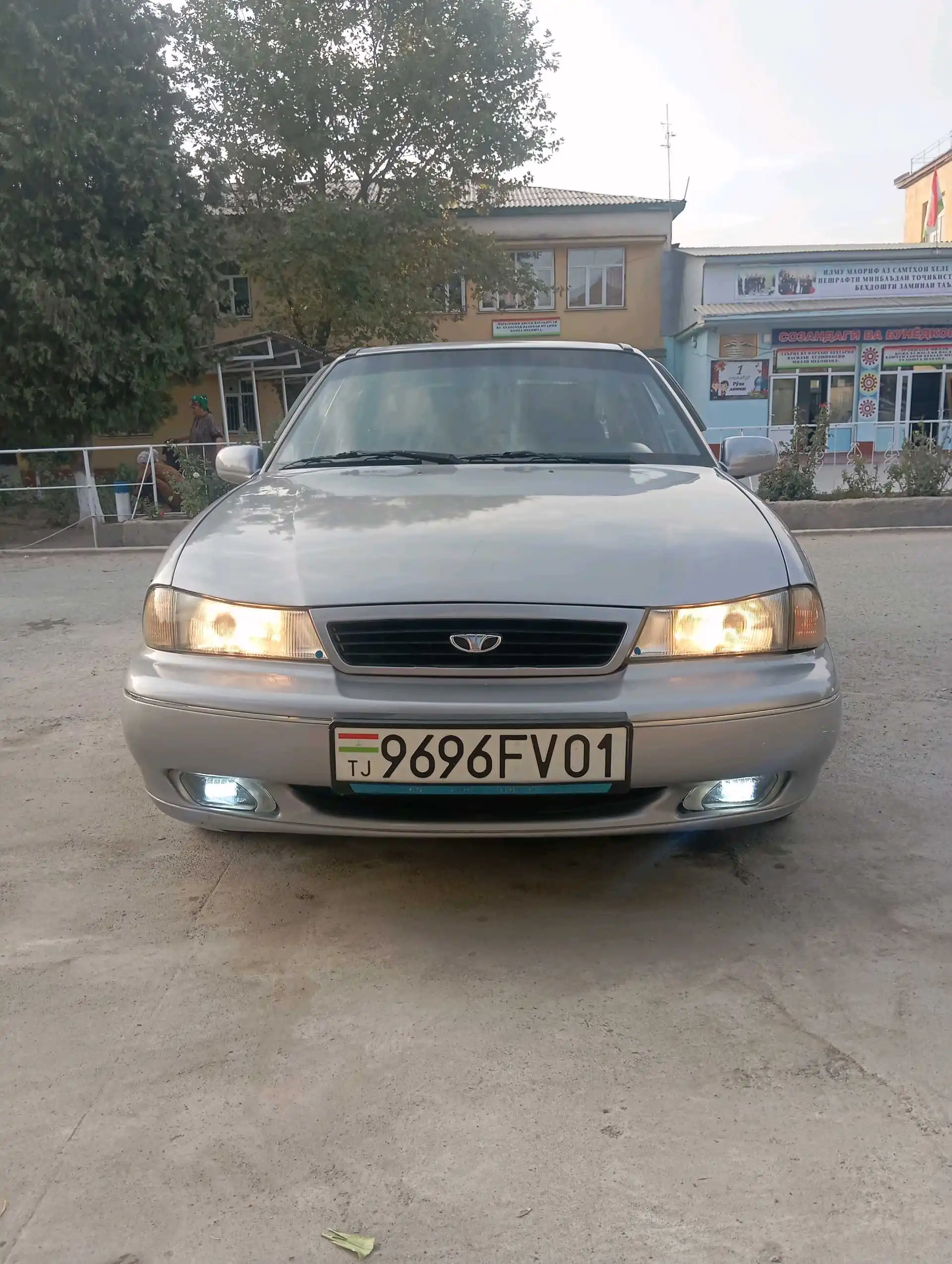 Daewoo Nexia 1996