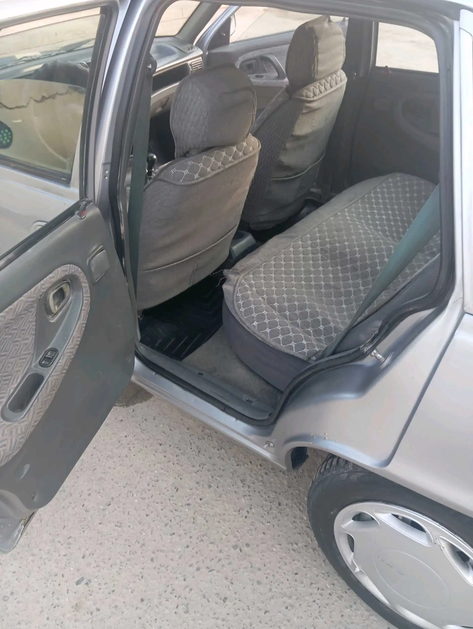 Daewoo Nexia 1996