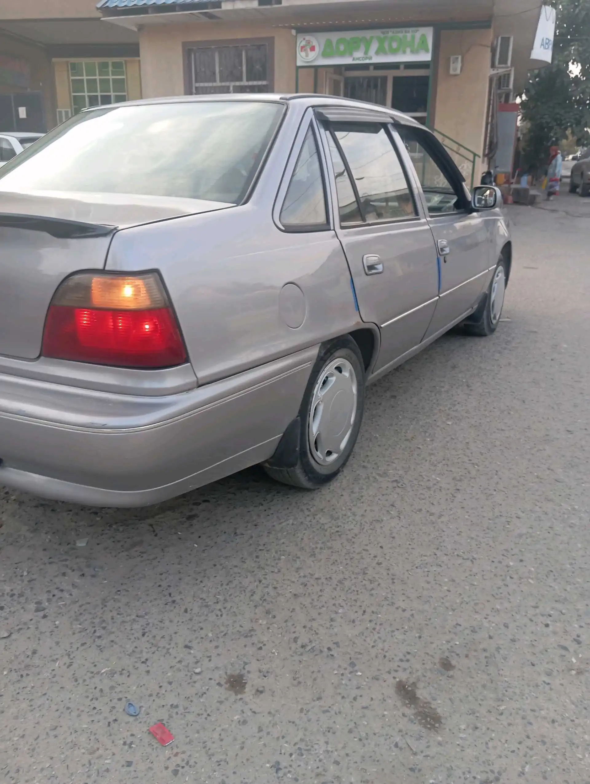 Daewoo Nexia 1996