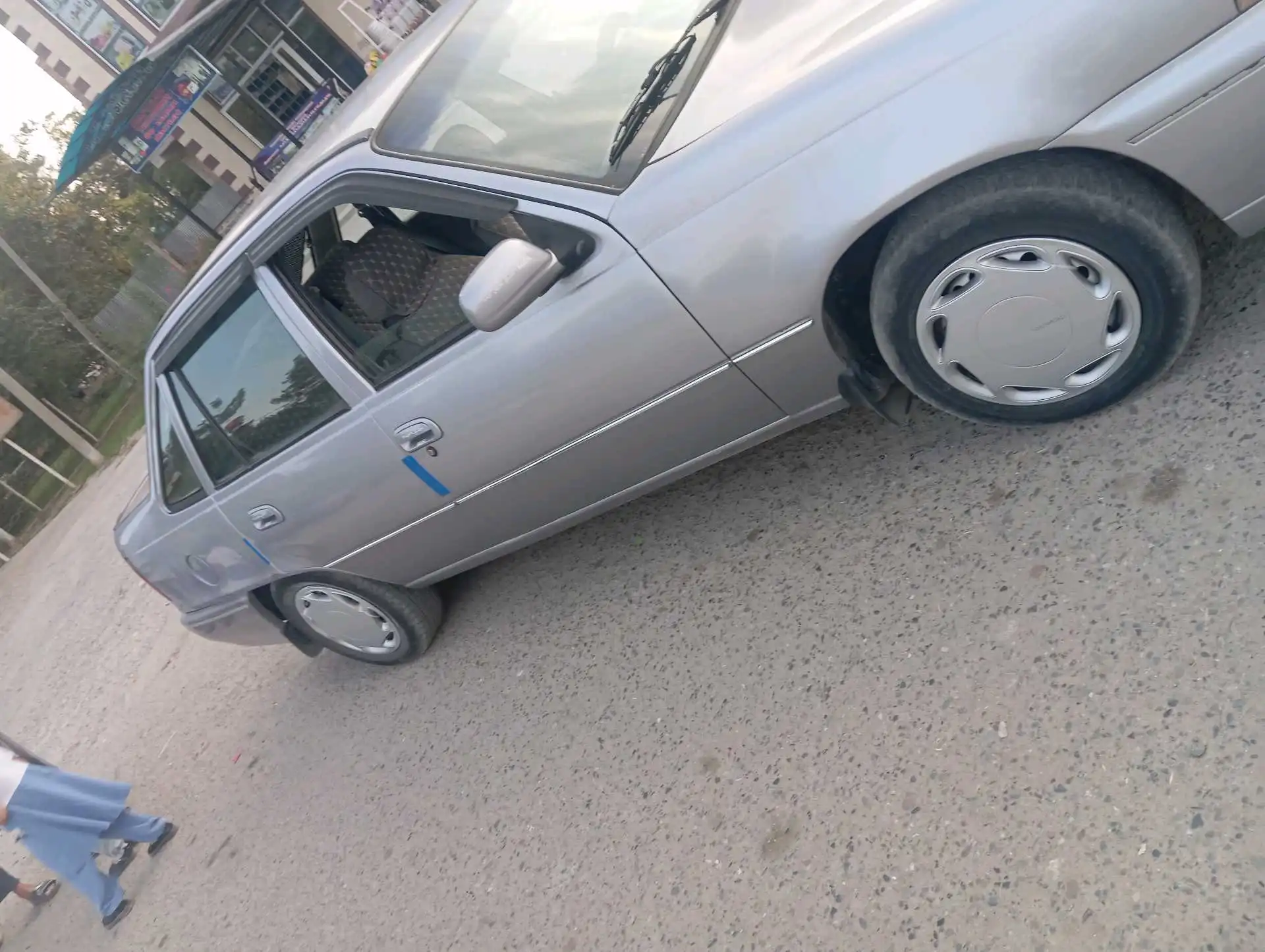 Daewoo Nexia 1996