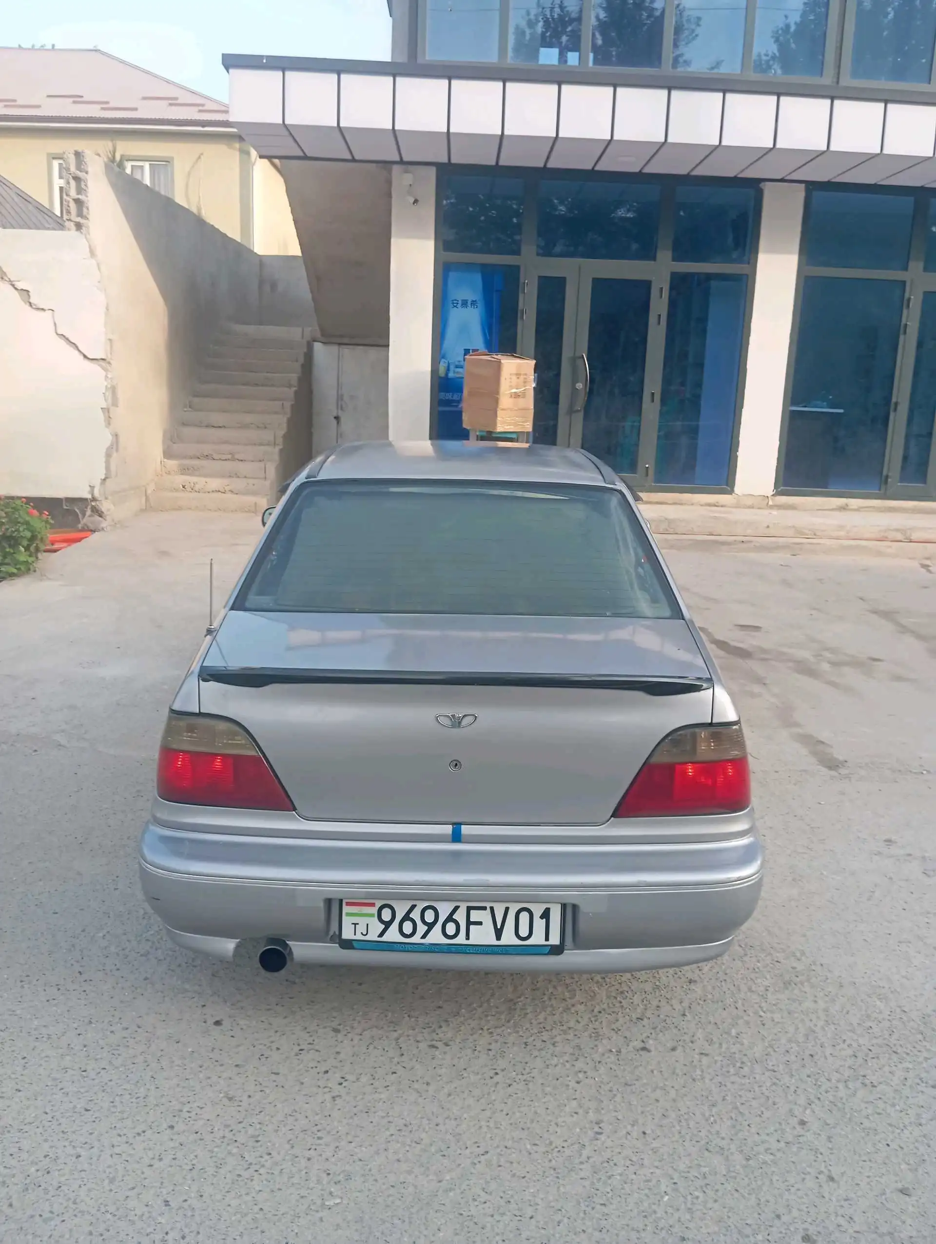 Daewoo Nexia 1996