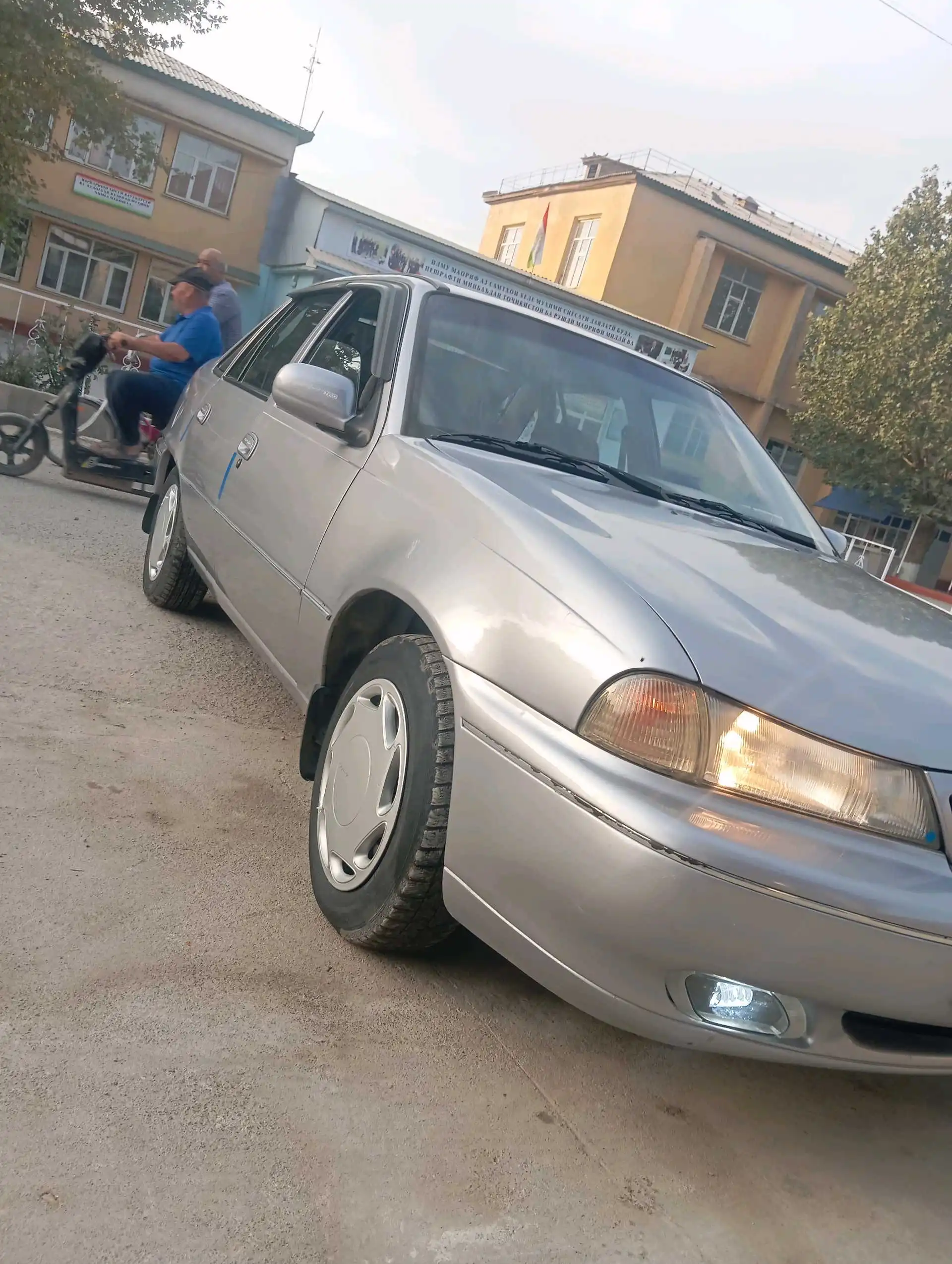 Daewoo Nexia 1996