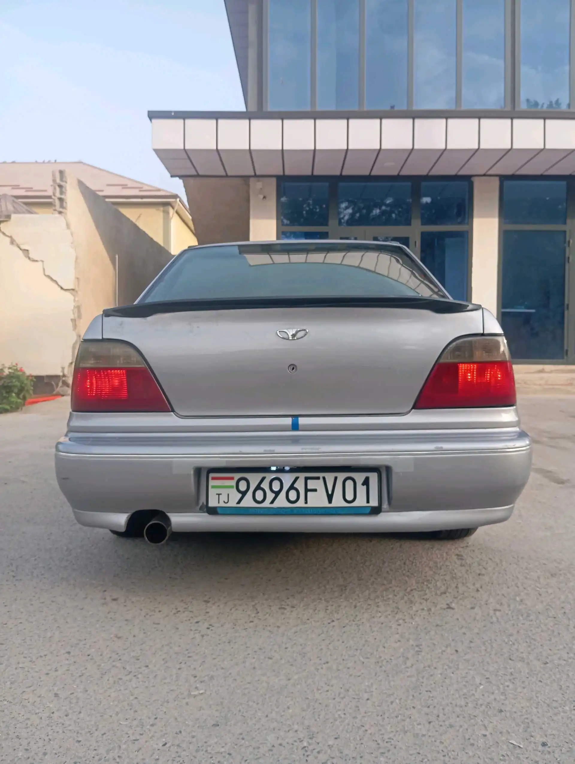 Daewoo Nexia 1996