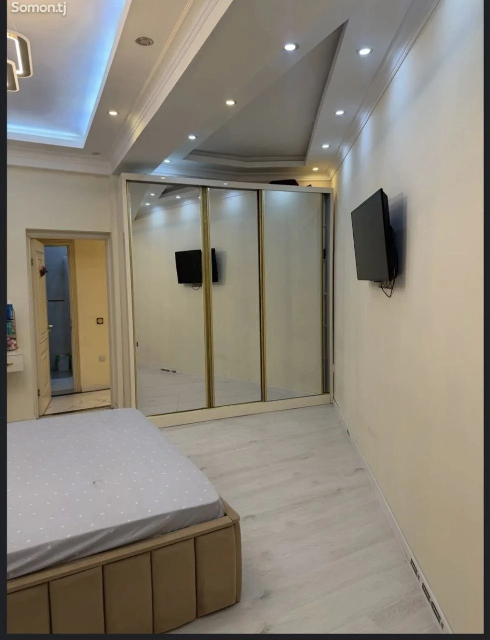 2-к квартира, 8 этаж, 60 м², Шохмансур