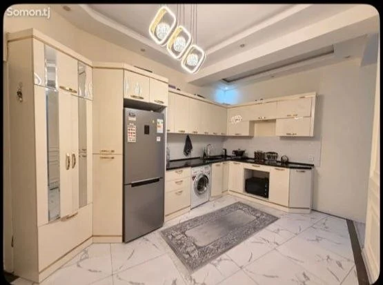 2-к квартира, 8 этаж, 60 м², Шохмансур