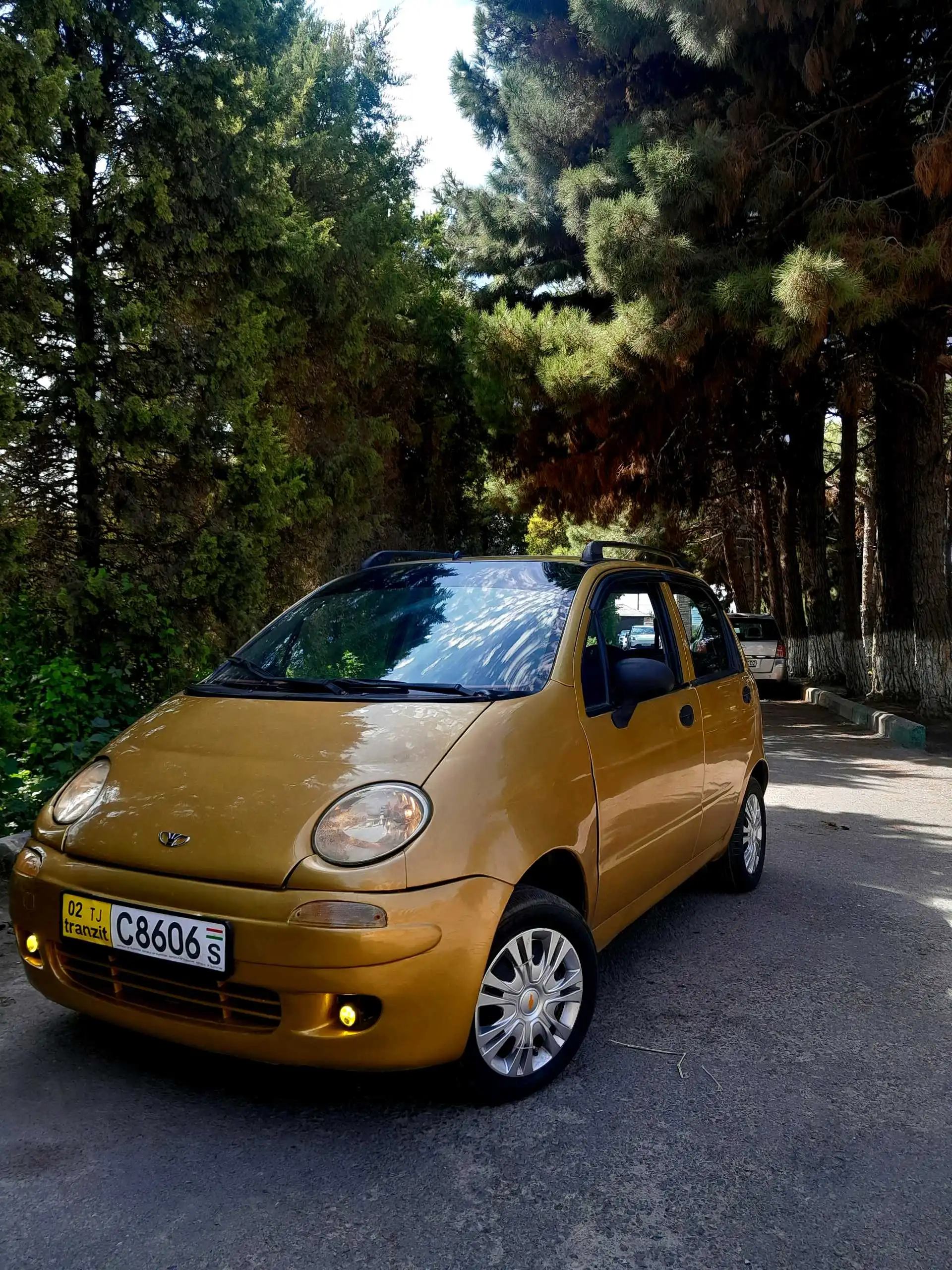 Chevrolet Matiz 1999