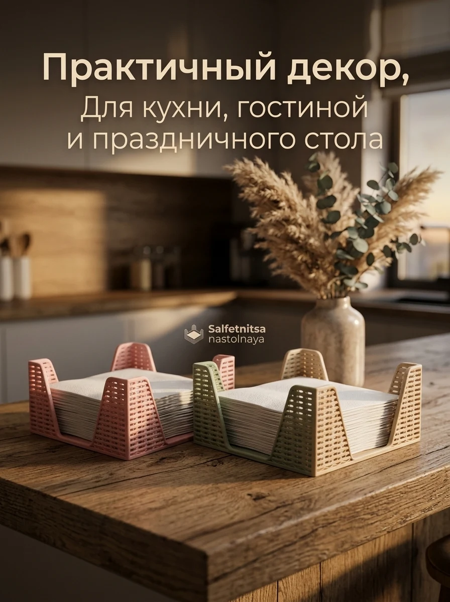 Салфетница